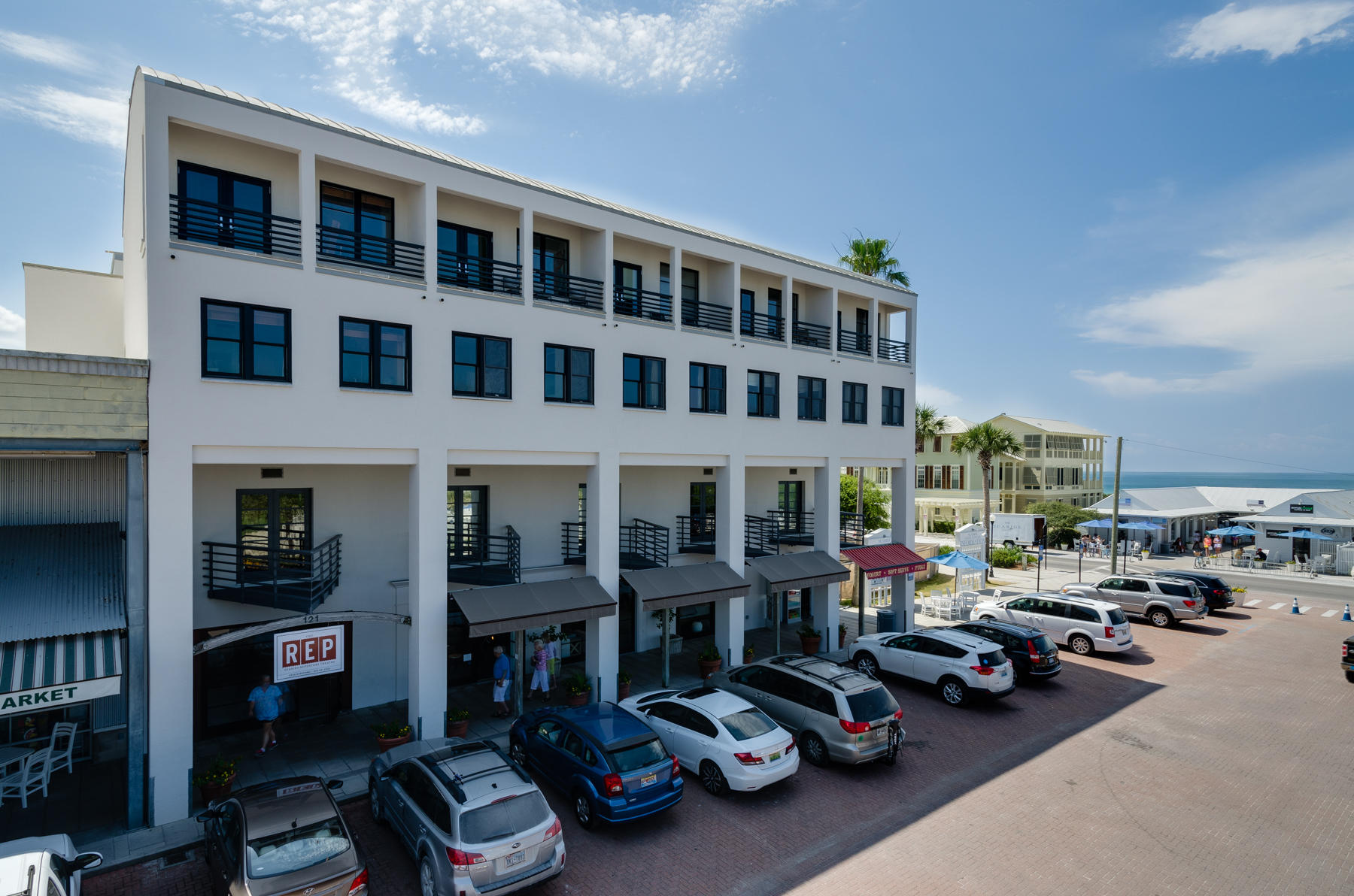 Seaside - Residential