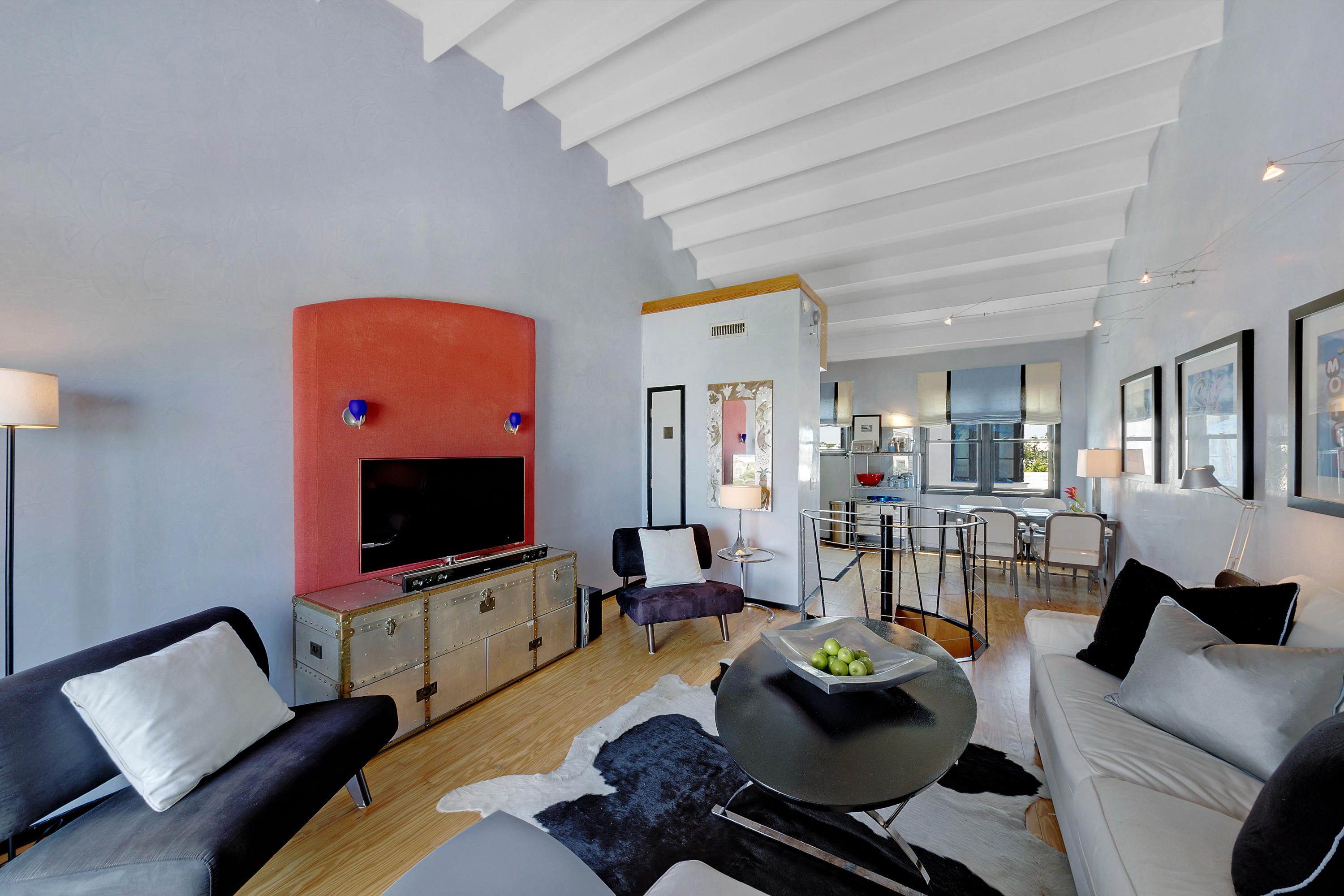 Seaside - Residential