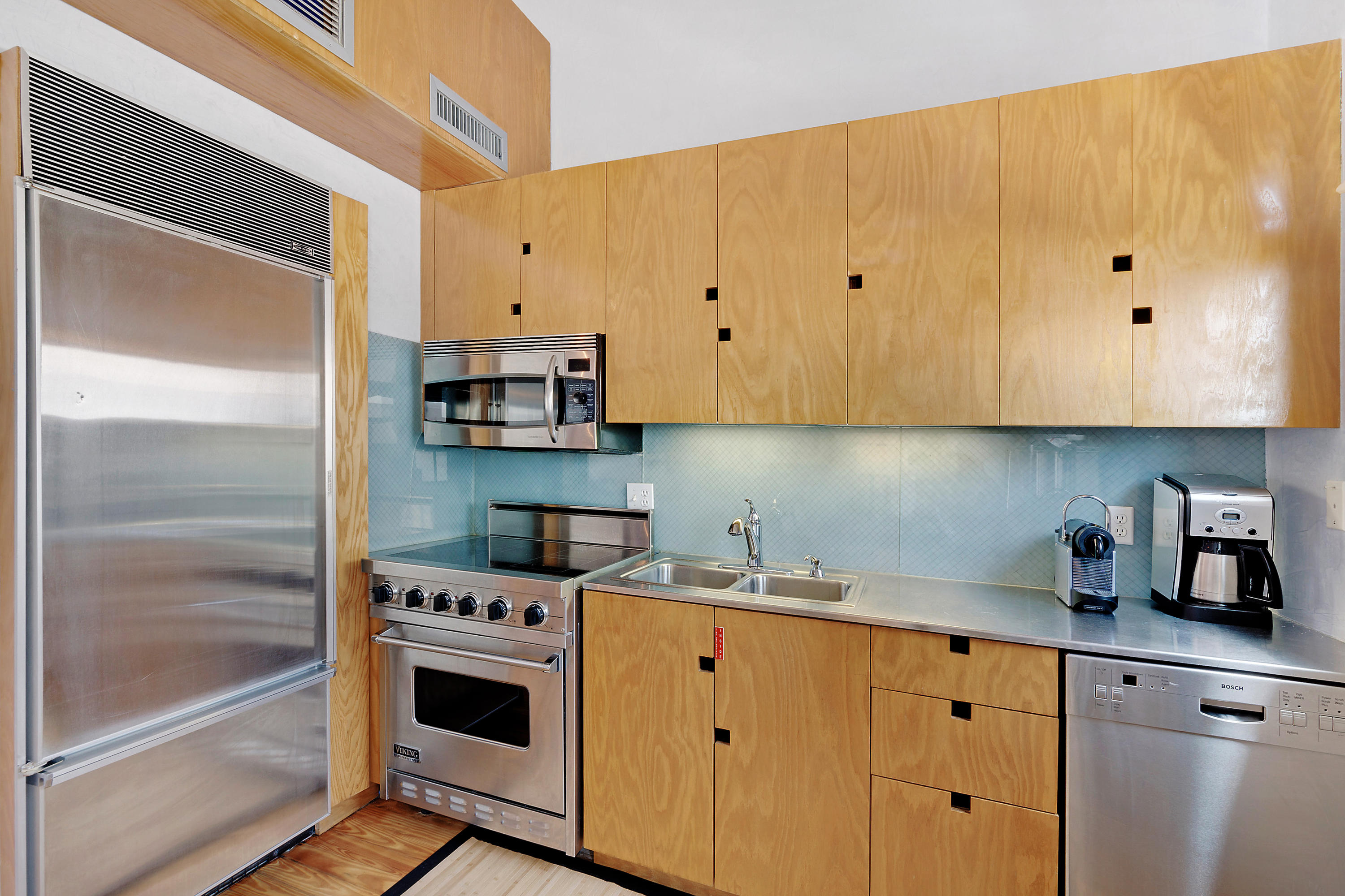 Seaside - Residential