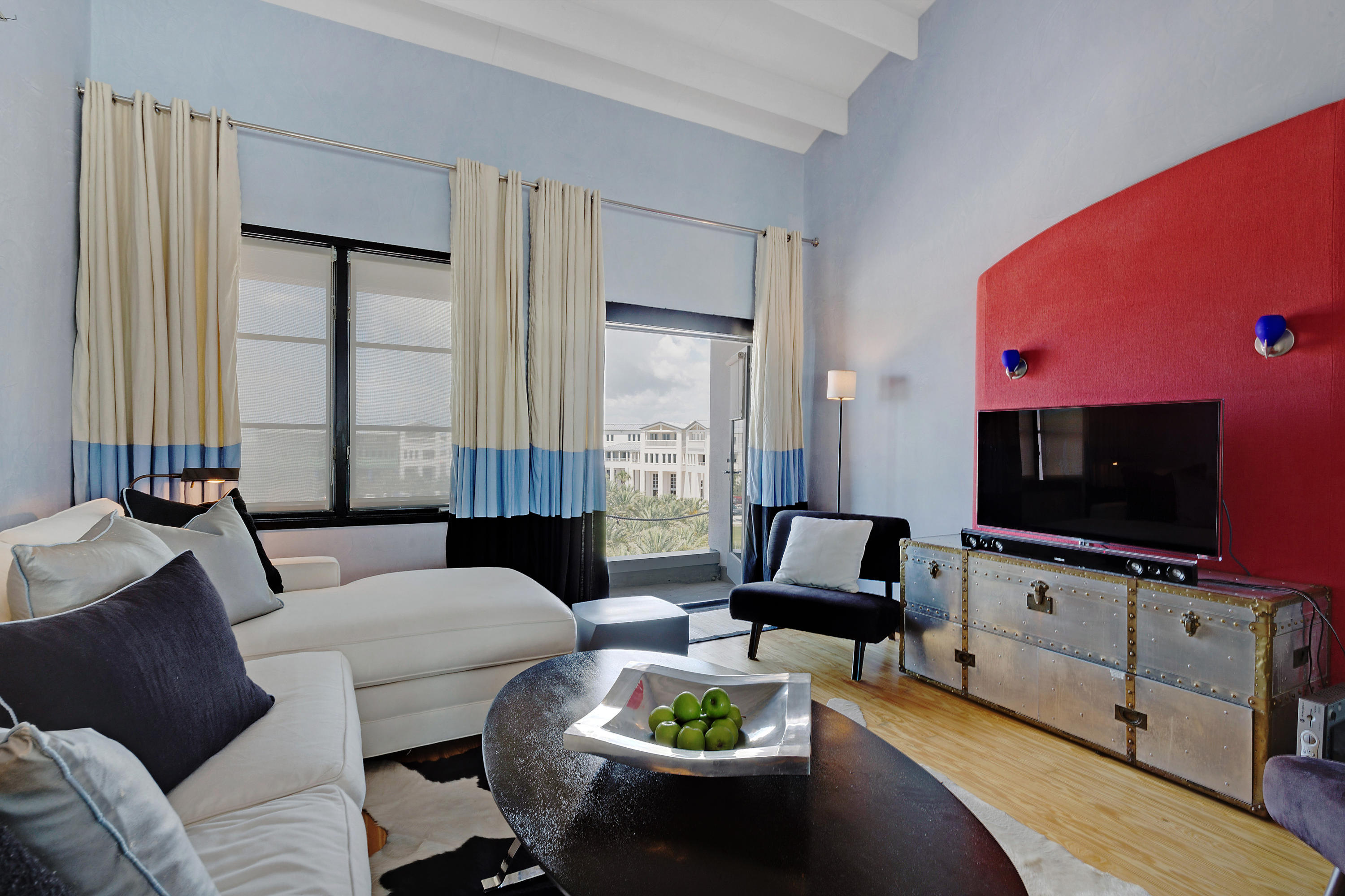 Seaside - Residential