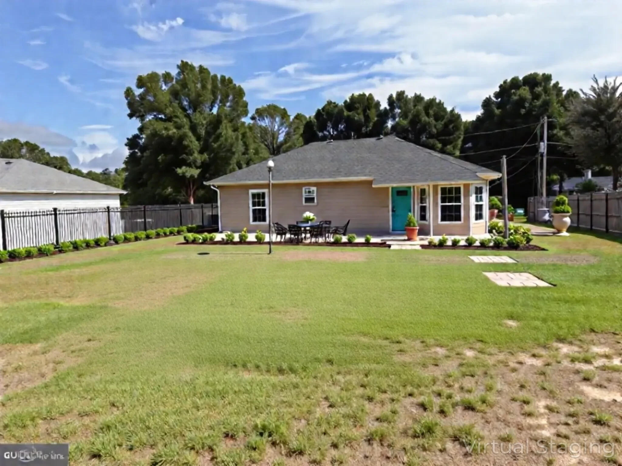 WINDING CREEK EST PH IV LOT 7 BLK B - Residential