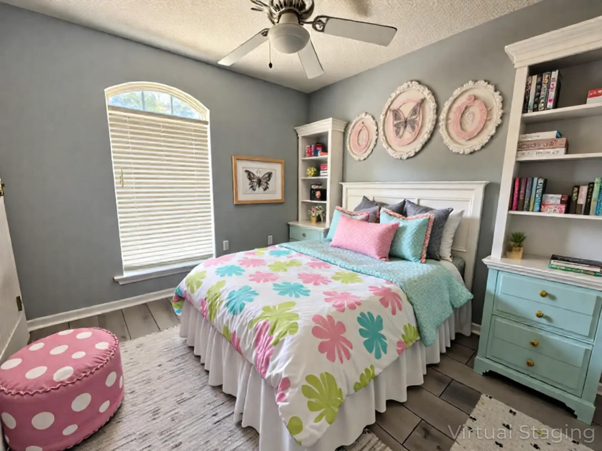 WINDING CREEK EST PH IV LOT 7 BLK B - Residential