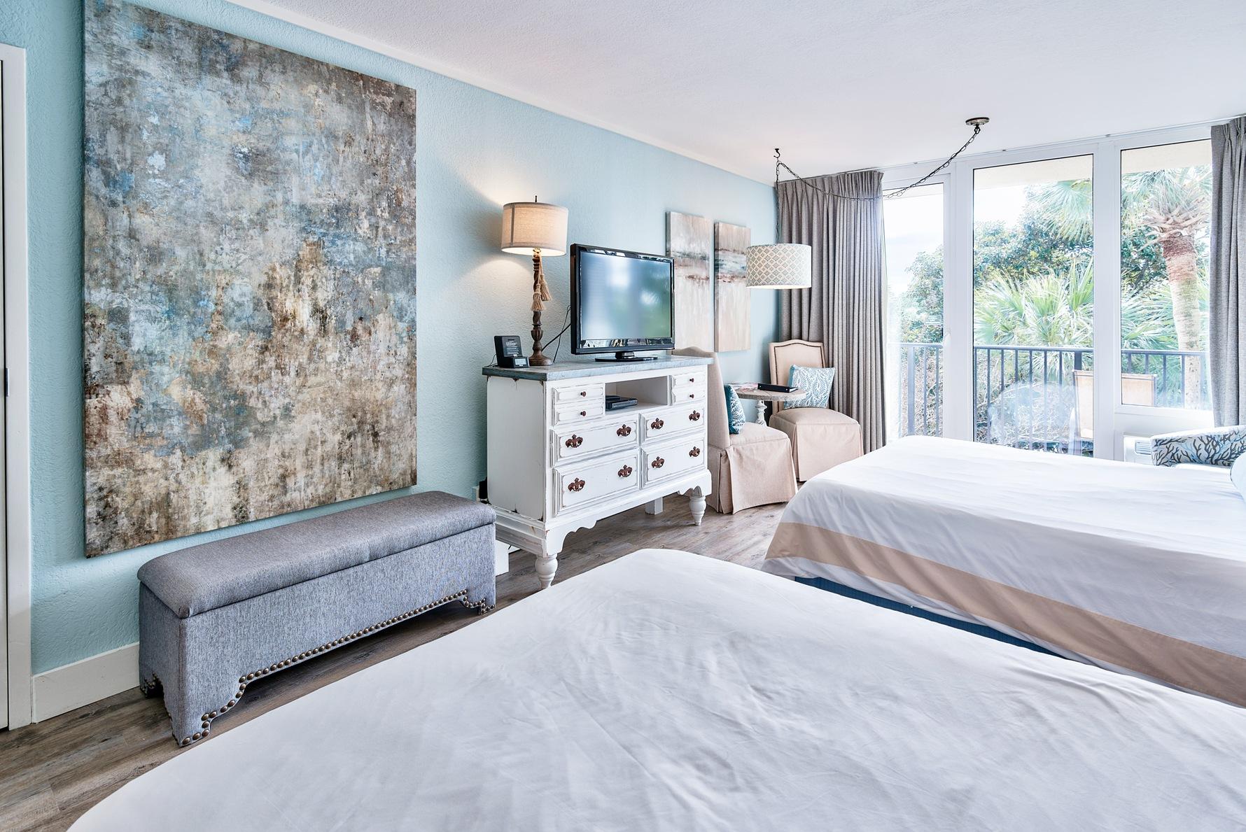 BAYSIDE AT SANDESTIN - Residential