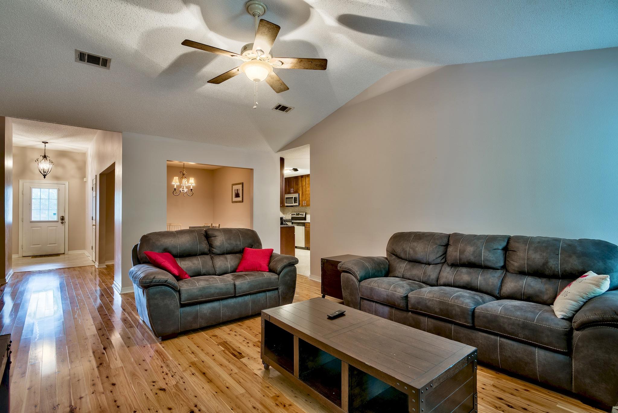 MAGNOLIA CREEK PHASE 1 - Residential