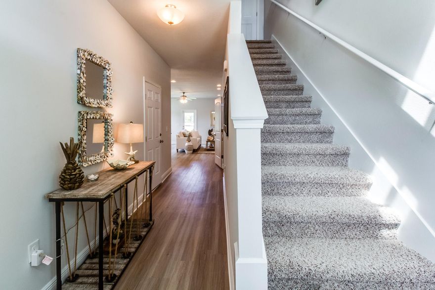 MODEL HOME NOW OPEN!! AMAZING OPPORTUNITY to own new construction with introductory pricing in South Walton. Located just minutes awayfrom famous CO Hwy 30a, some of the country's best beaches, incredible shopping, and world class dining. Miller's Crossing is in a central location to both Destin, andPanama City Beach, allowing you to enjoy the best of both worlds. Walking distance to Alaqua Unleashed Dog park, Padgett Park, nature trails and public library.