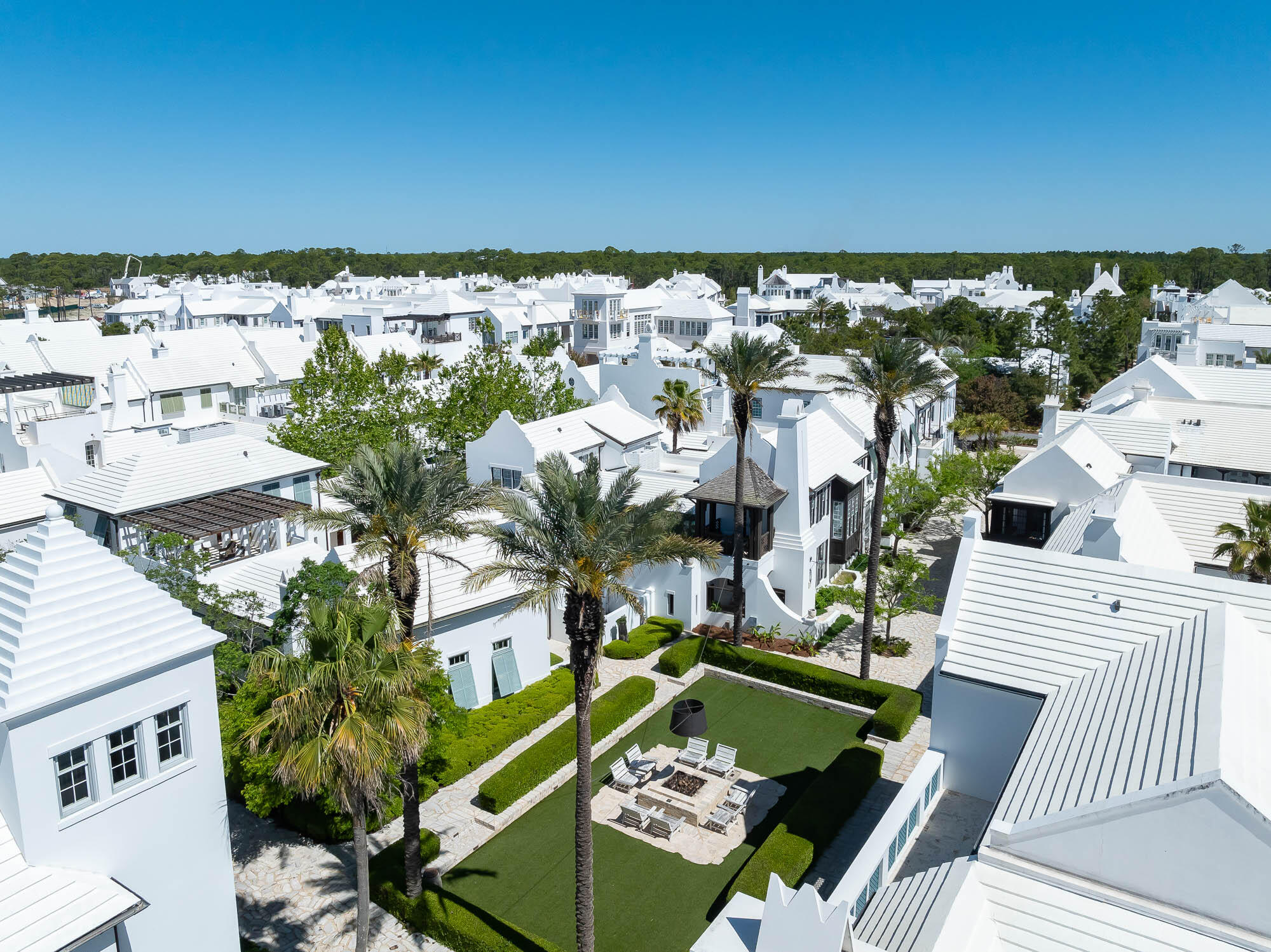 ALYS BEACH - Residential