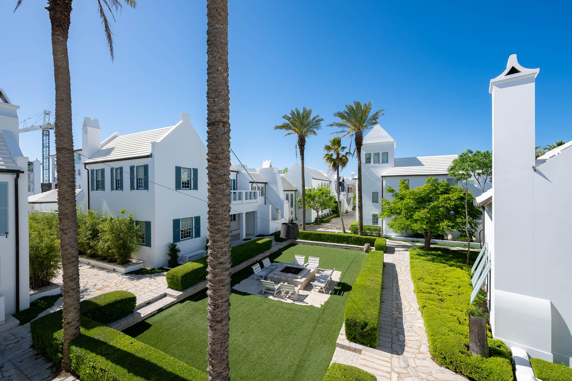 ALYS BEACH - Residential