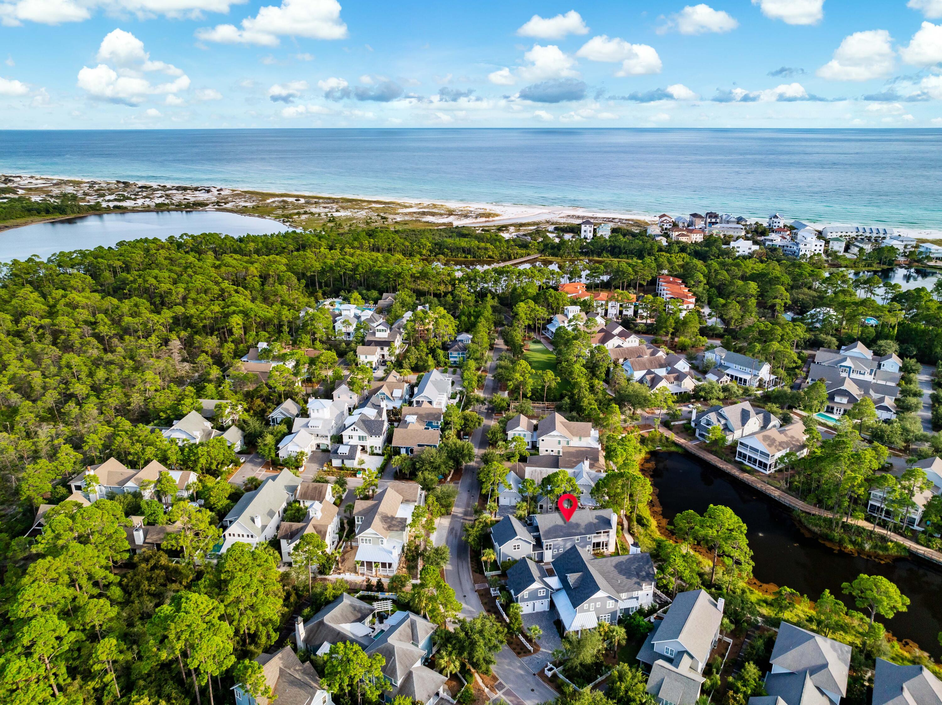 WATERSOUND WEST BEACH - Residential