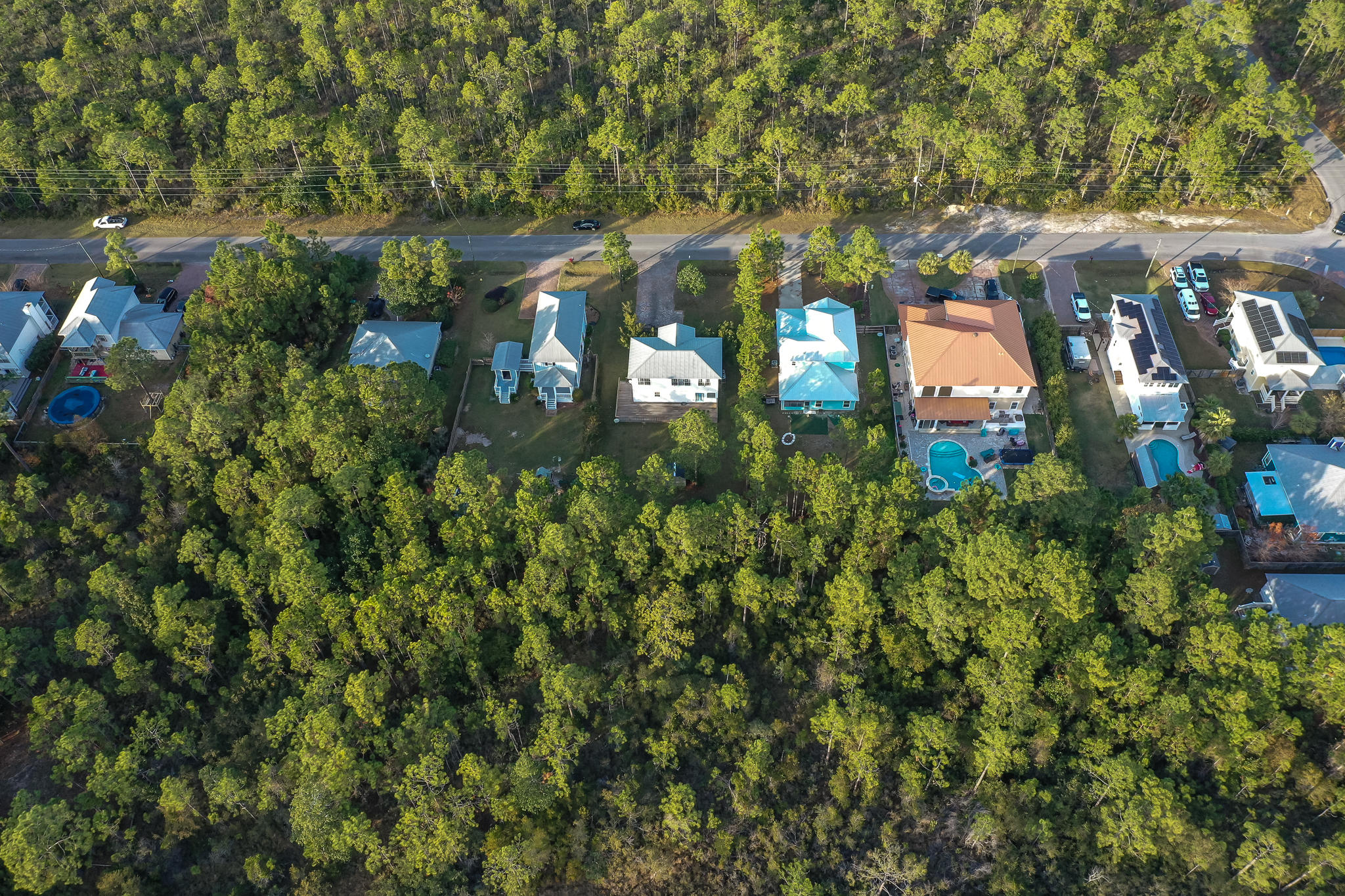 MACK BAYOU PARK - Residential