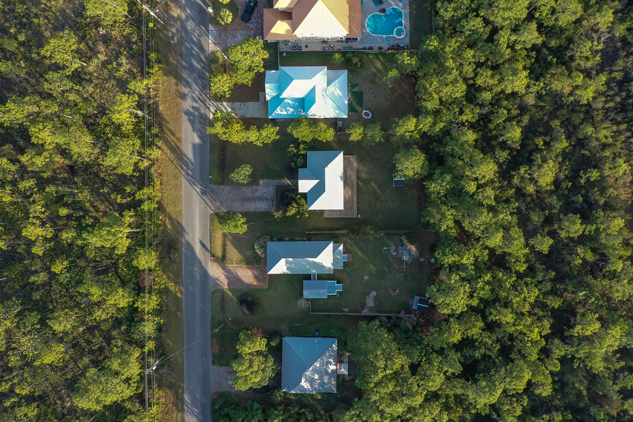 MACK BAYOU PARK - Residential