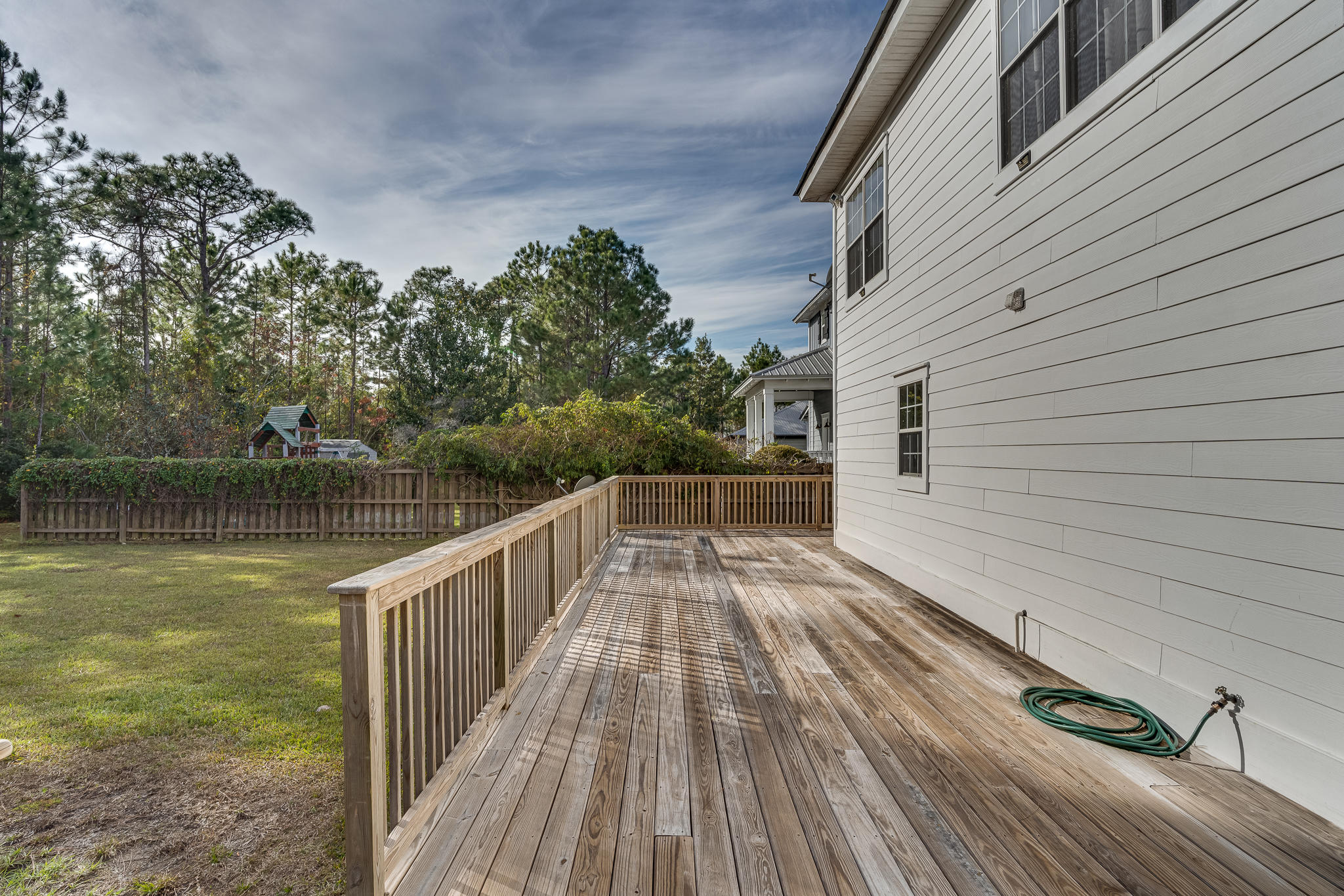 MACK BAYOU PARK - Residential