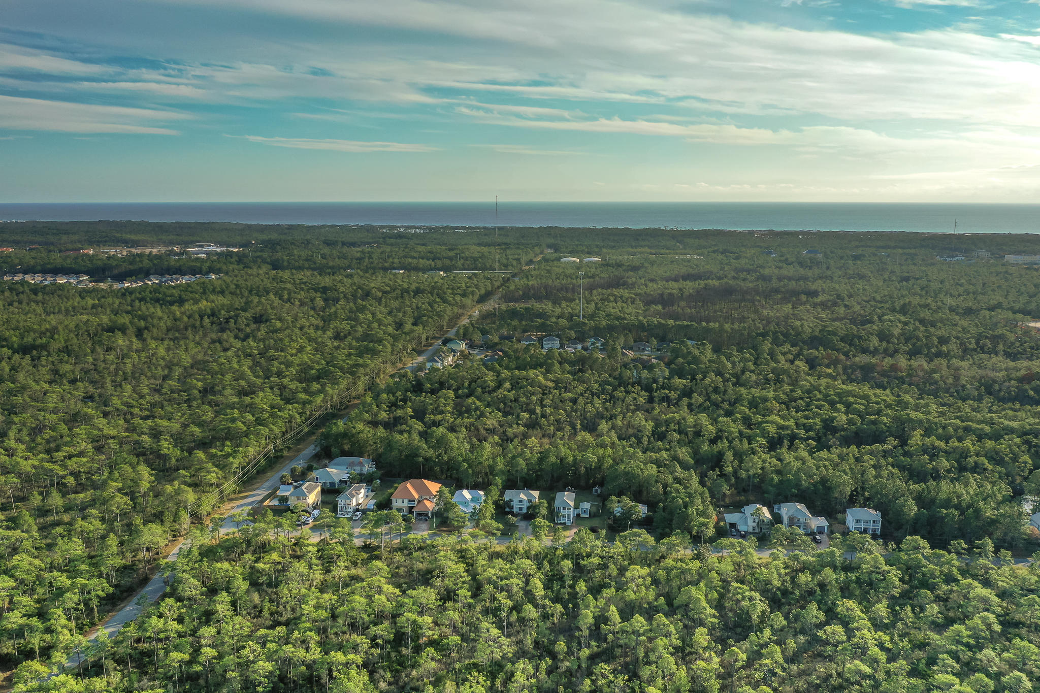 MACK BAYOU PARK - Residential