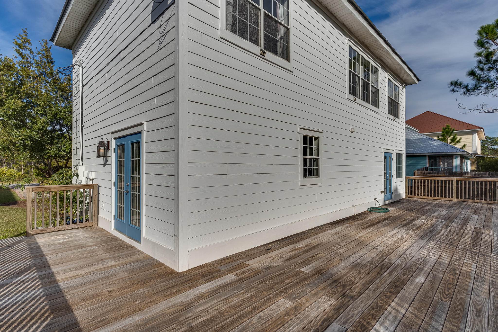 MACK BAYOU PARK - Residential