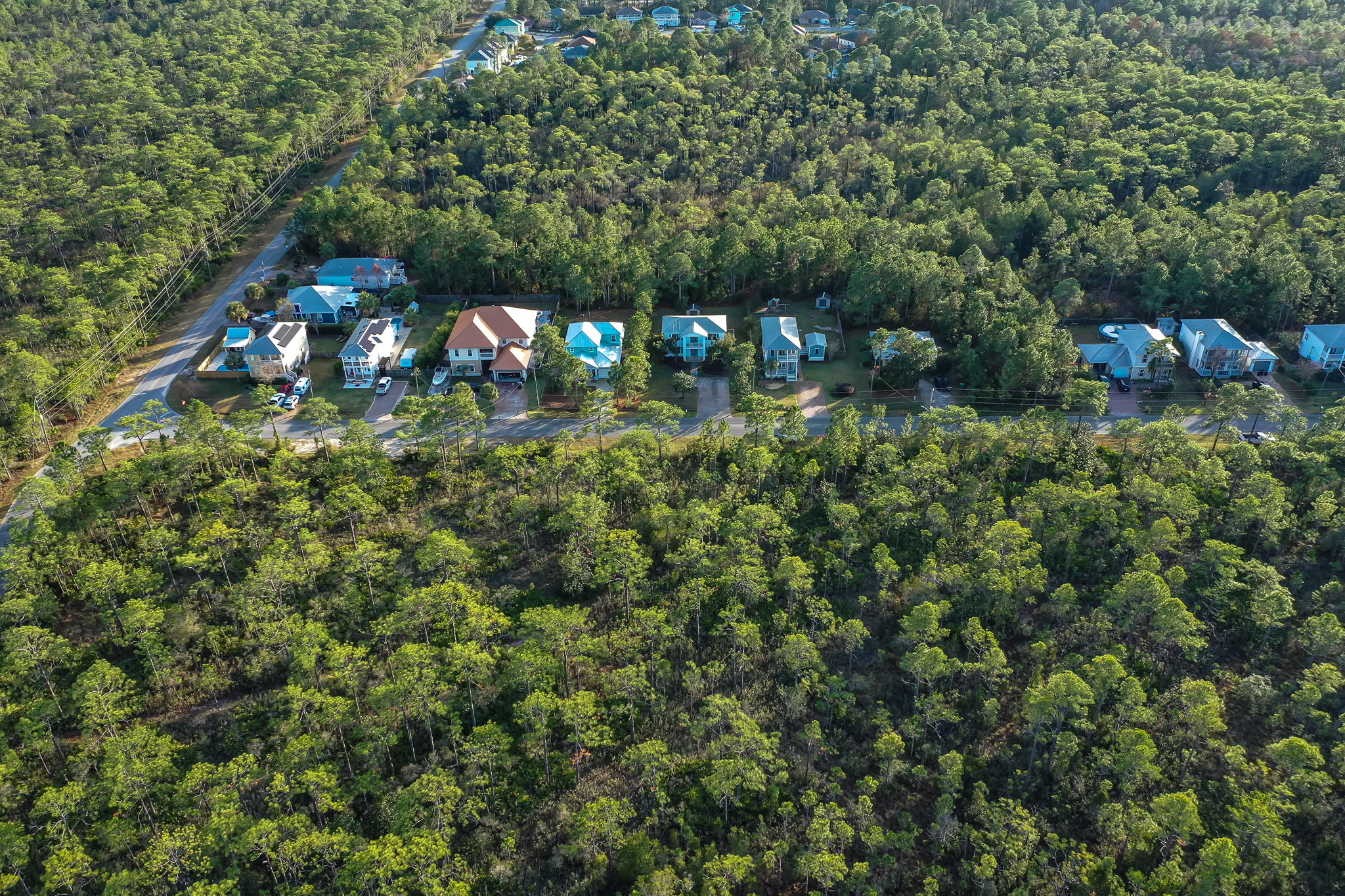 MACK BAYOU PARK - Residential
