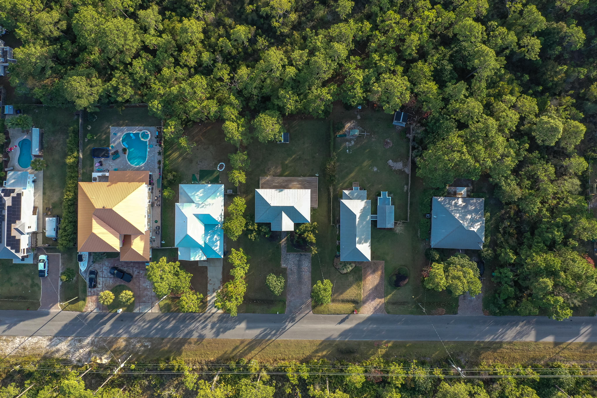 MACK BAYOU PARK - Residential