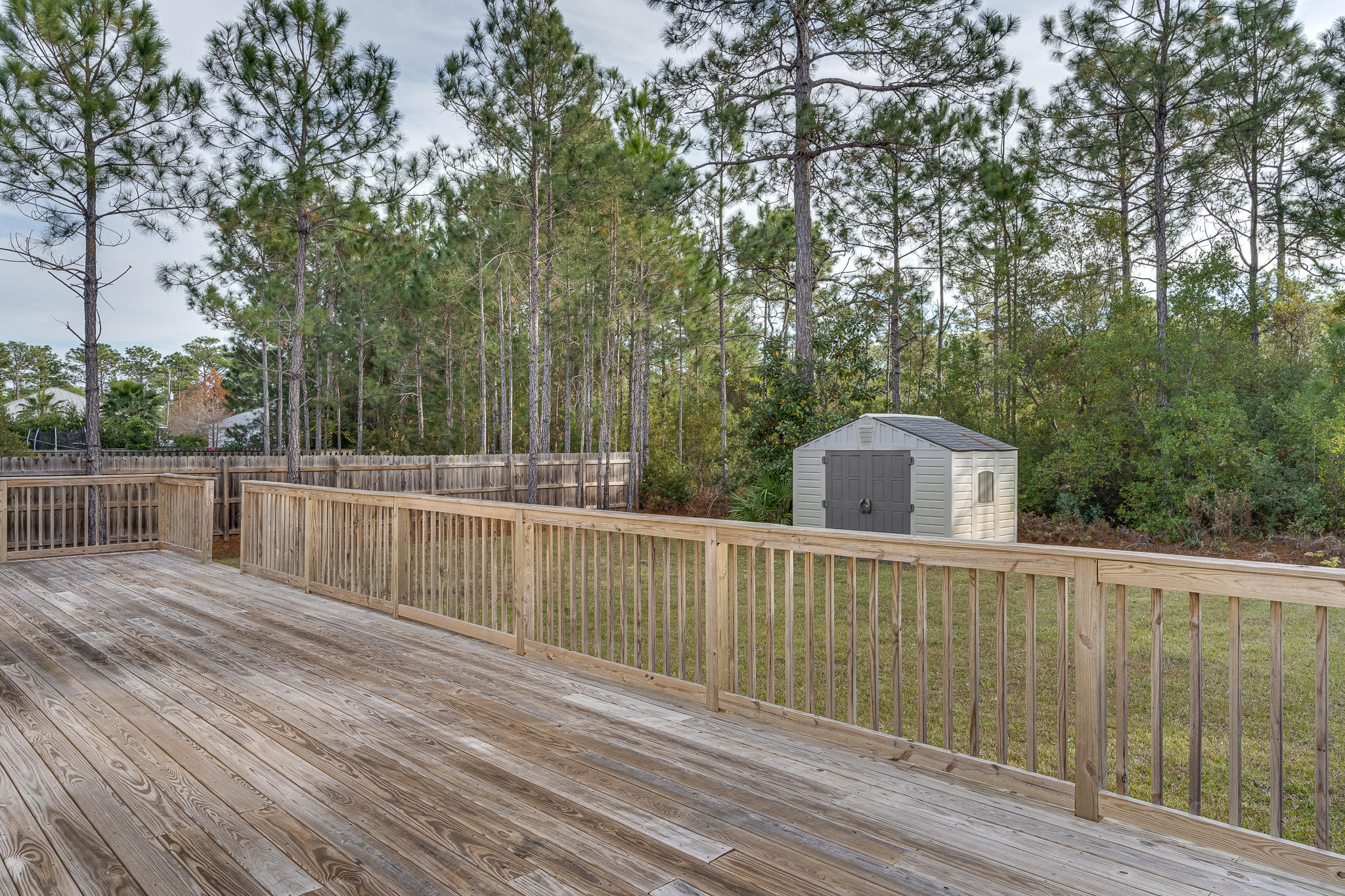 MACK BAYOU PARK - Residential