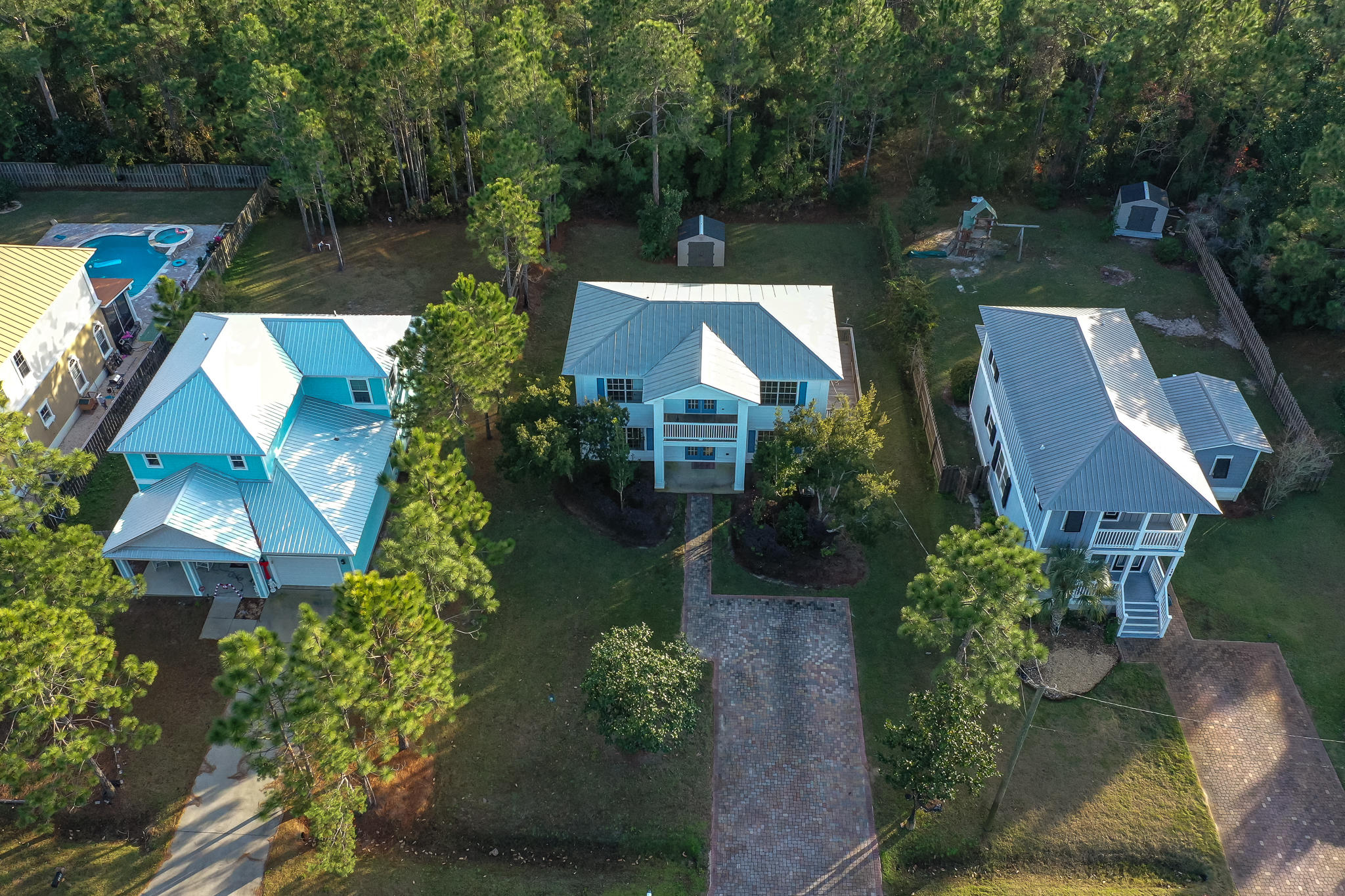 MACK BAYOU PARK - Residential