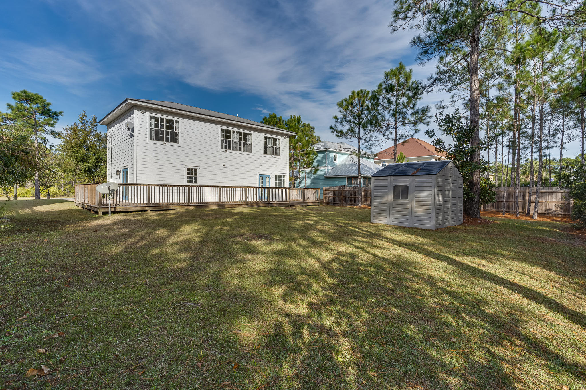 MACK BAYOU PARK - Residential