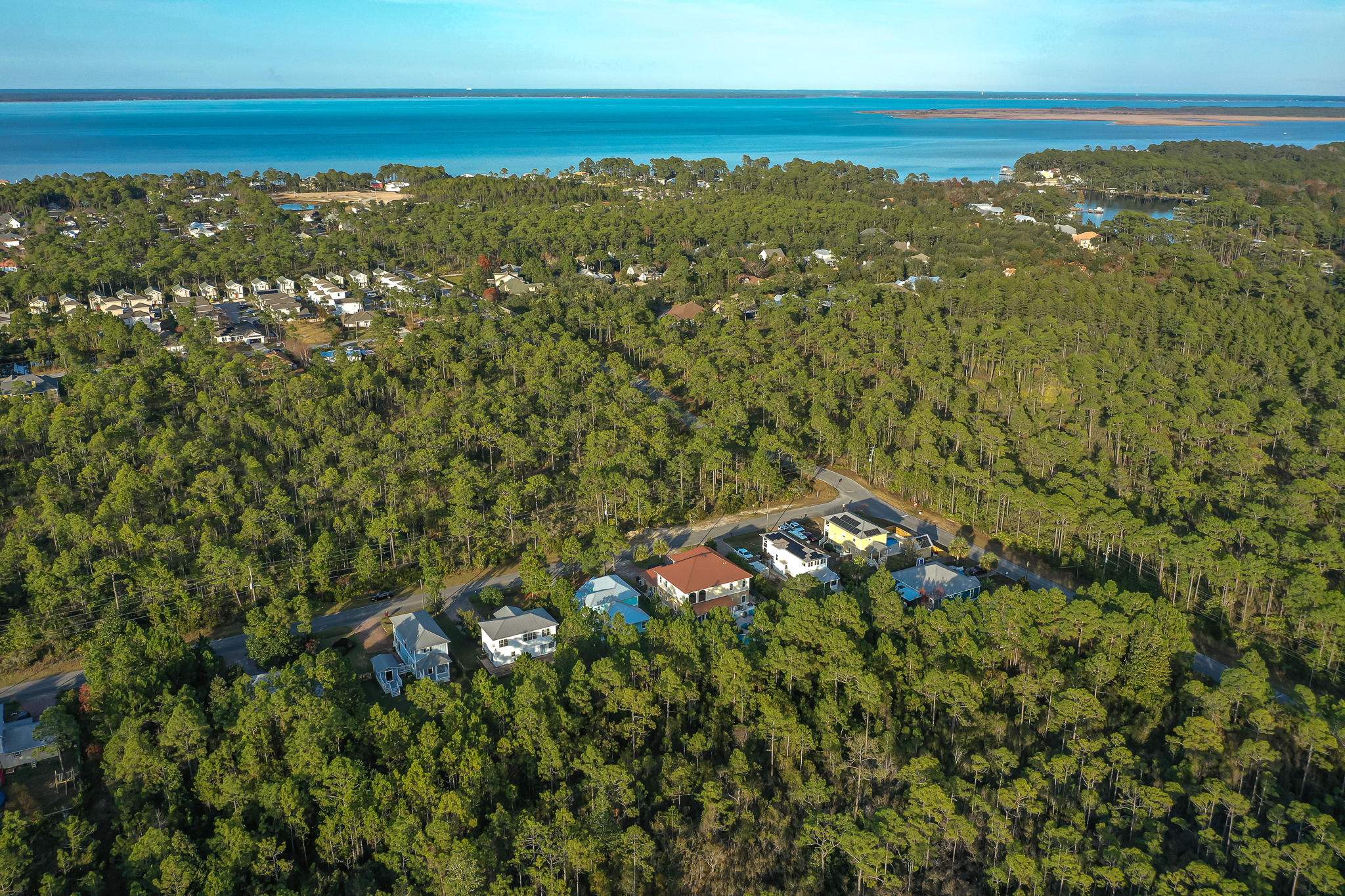 MACK BAYOU PARK - Residential