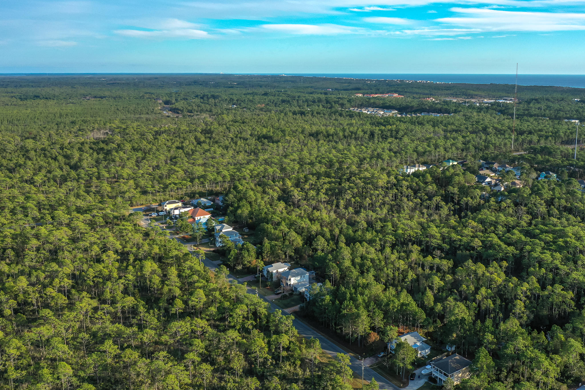 MACK BAYOU PARK - Residential