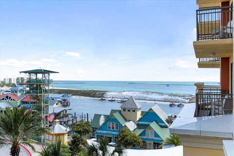 A home in Destin