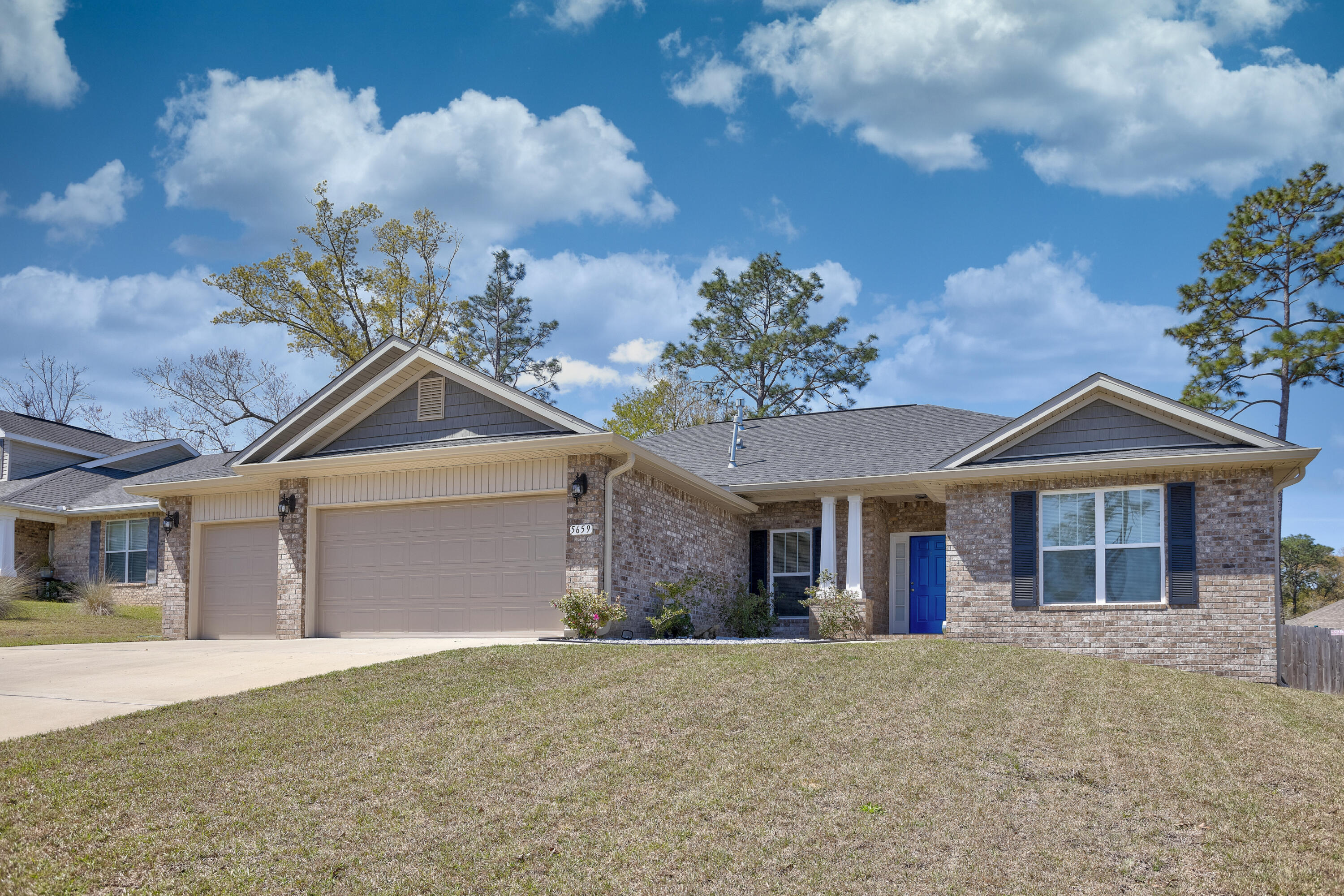 BROOKE ESTATES PH III - Residential