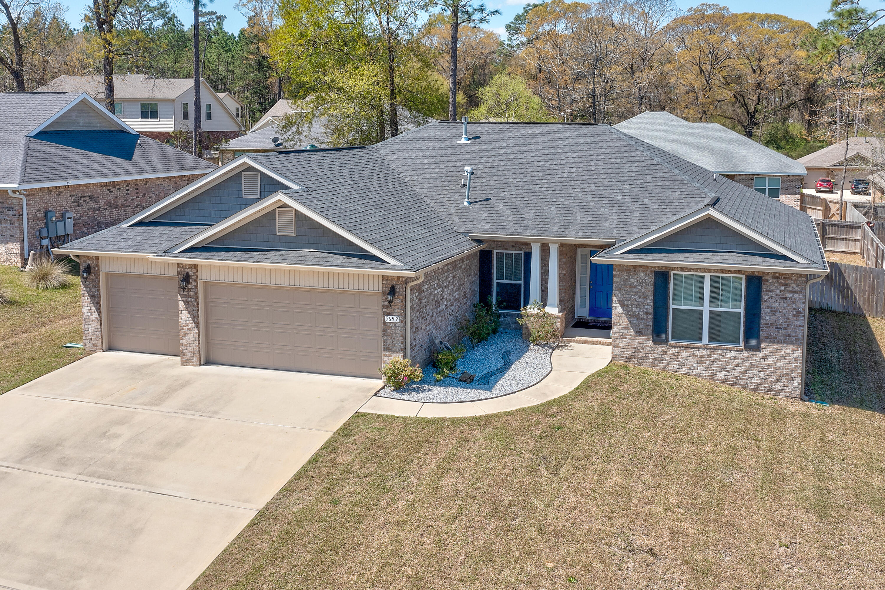 BROOKE ESTATES PH III - Residential