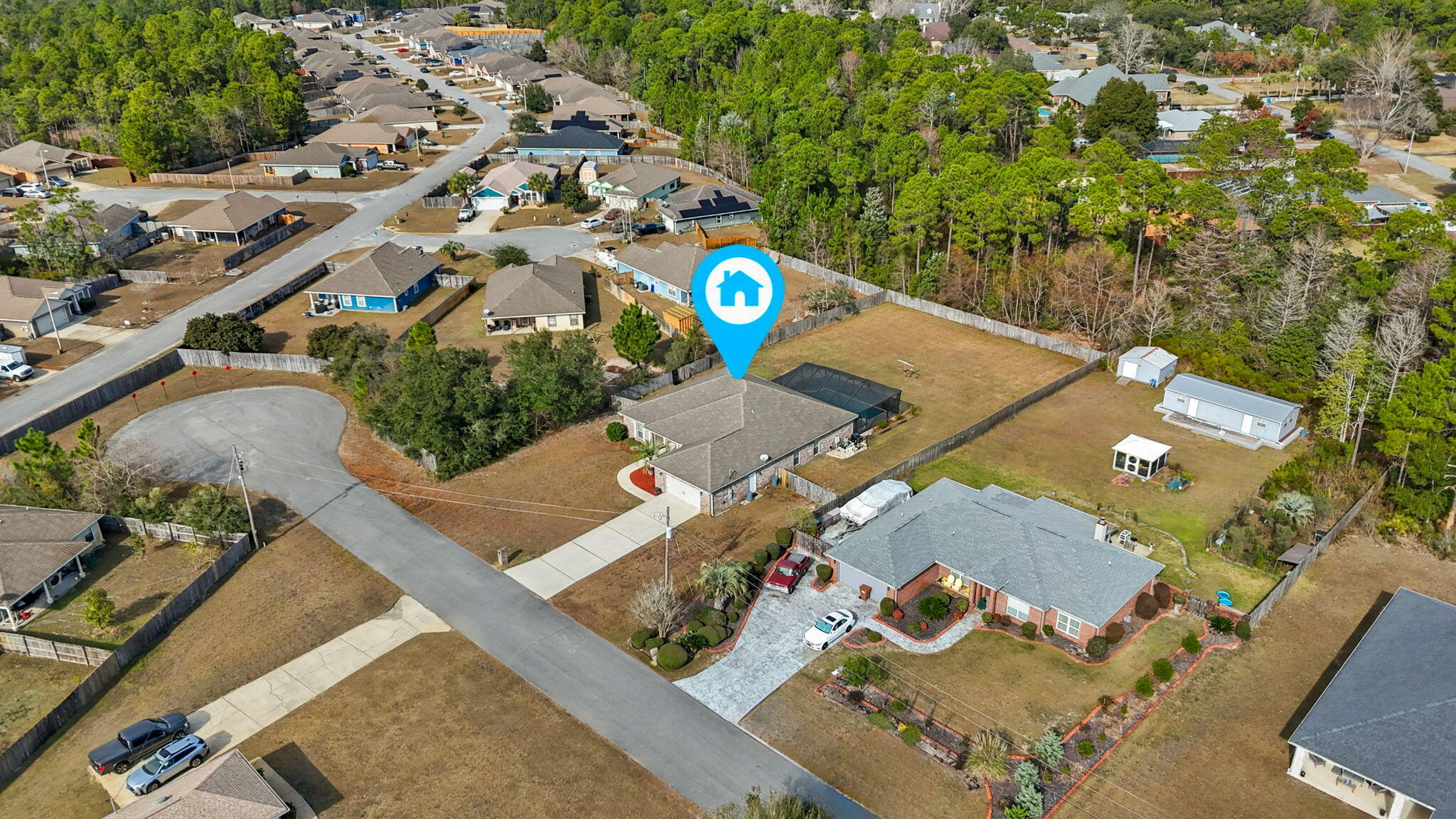 WHISPERING PINES ESTATES - Residential