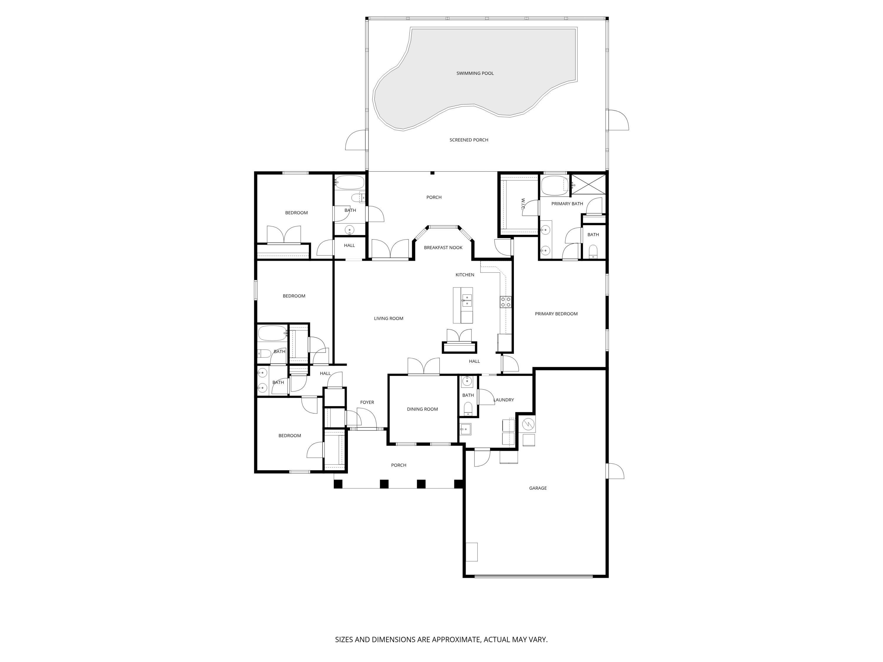 WHISPERING PINES ESTATES - Residential