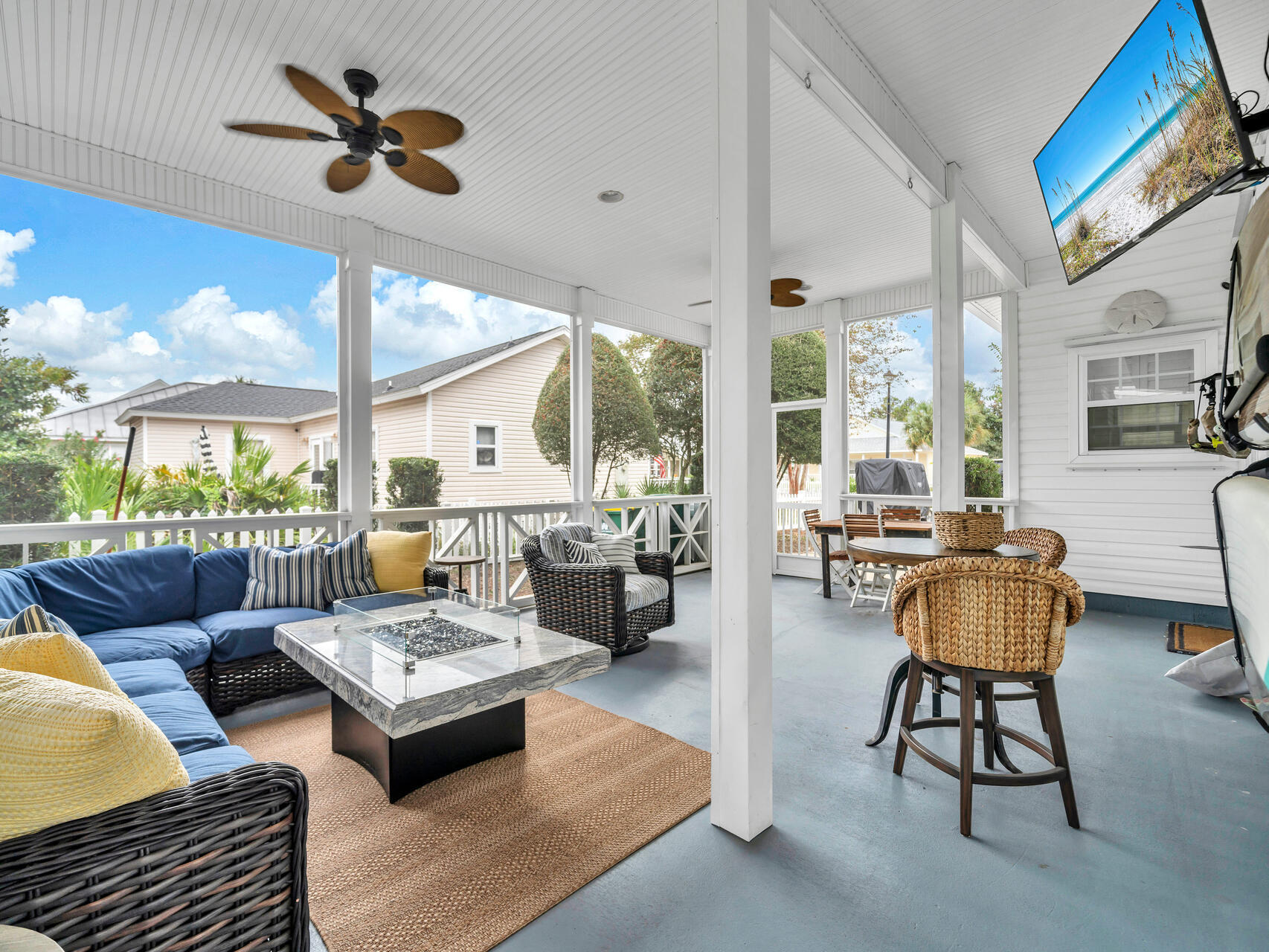 CRYSTAL BEACH COTTAGES PH 2 - Residential