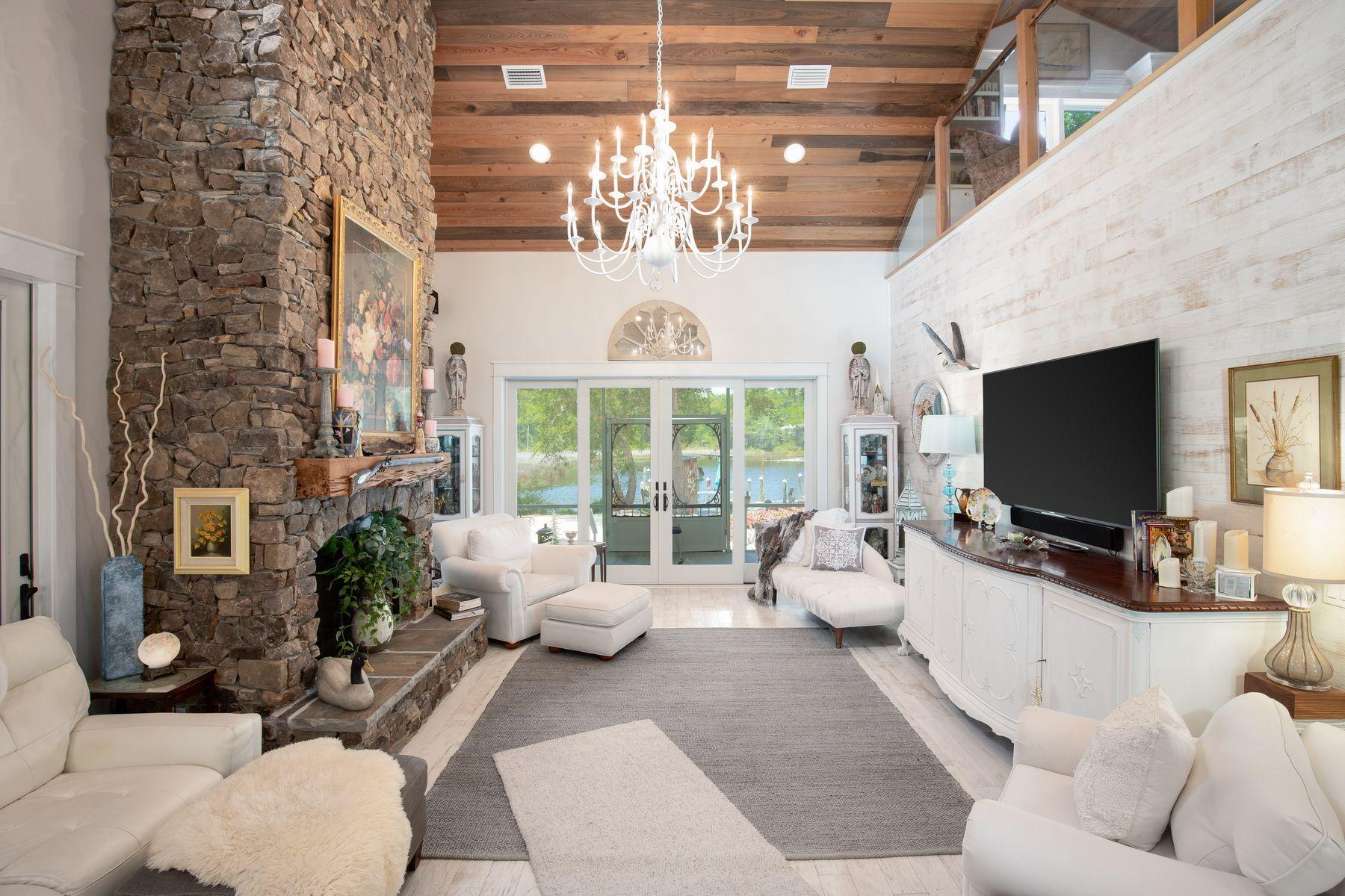 MUSSETT LANDING UNREC - Residential