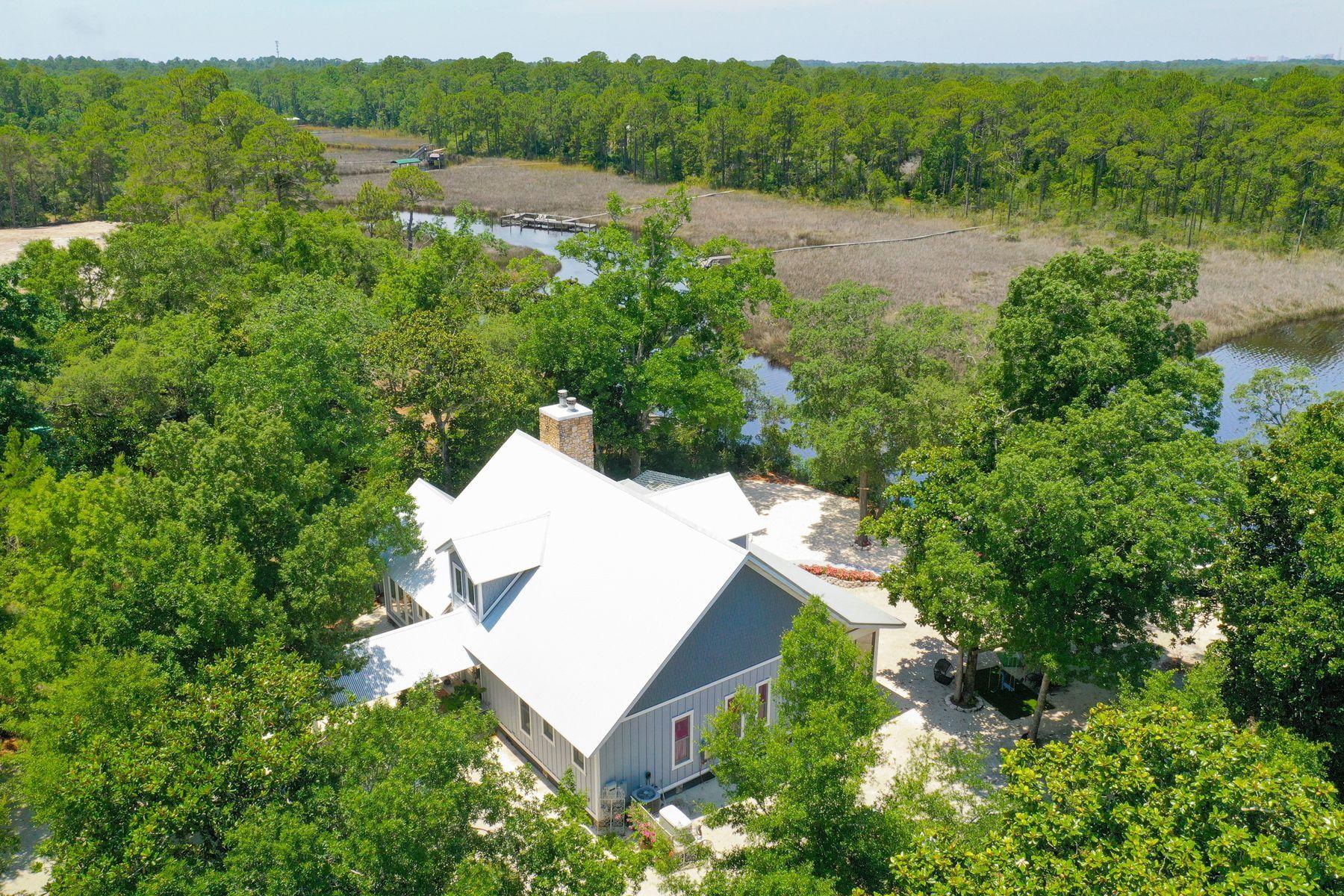 MUSSETT LANDING UNREC - Residential