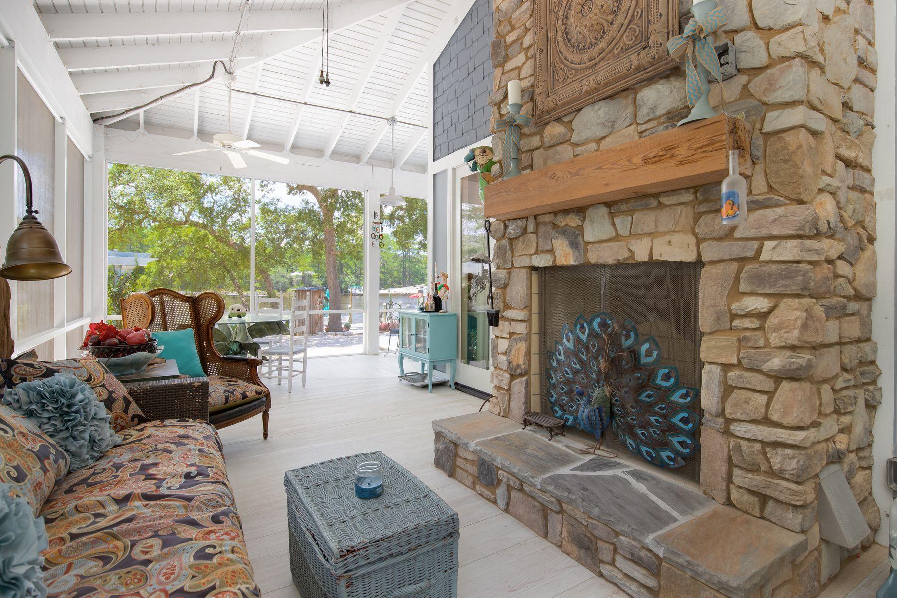 MUSSETT LANDING UNREC - Residential