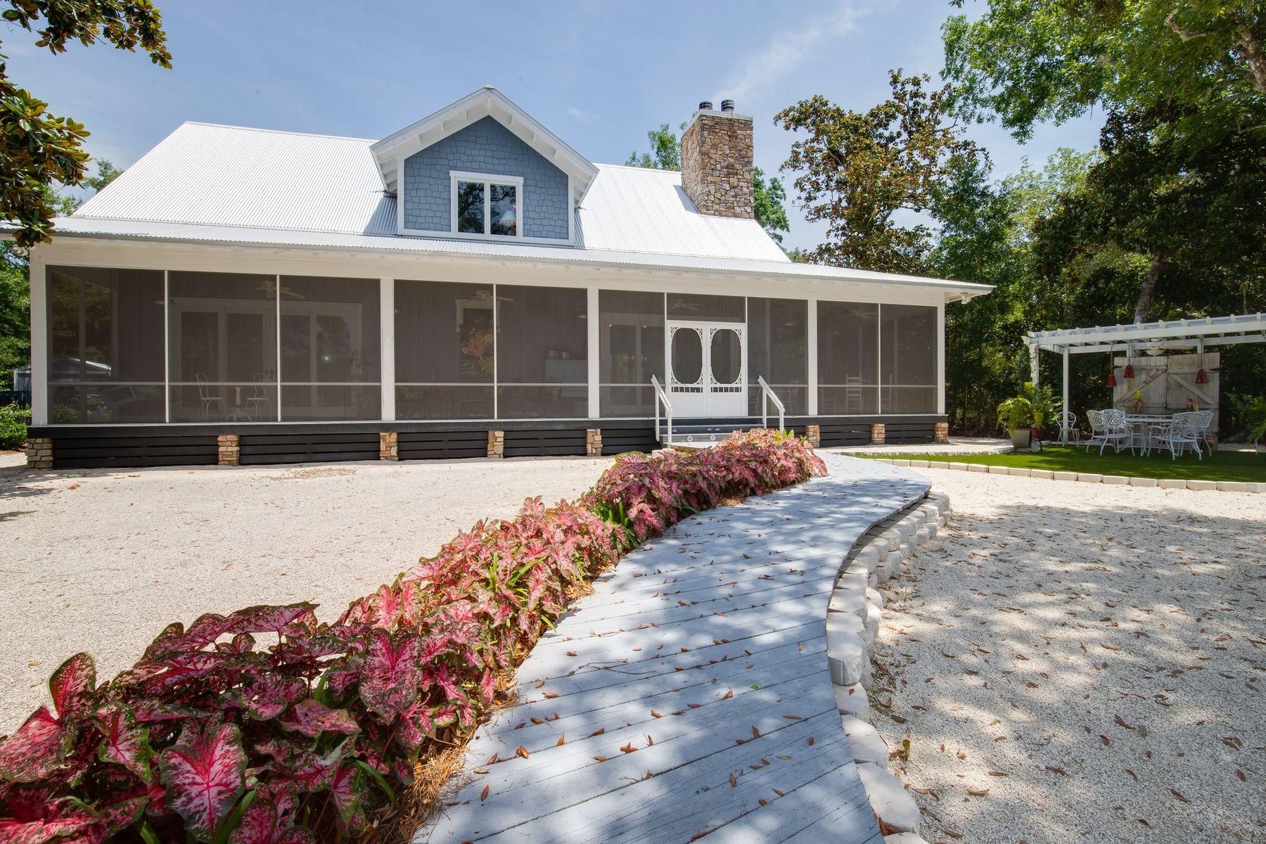 MUSSETT LANDING UNREC - Residential