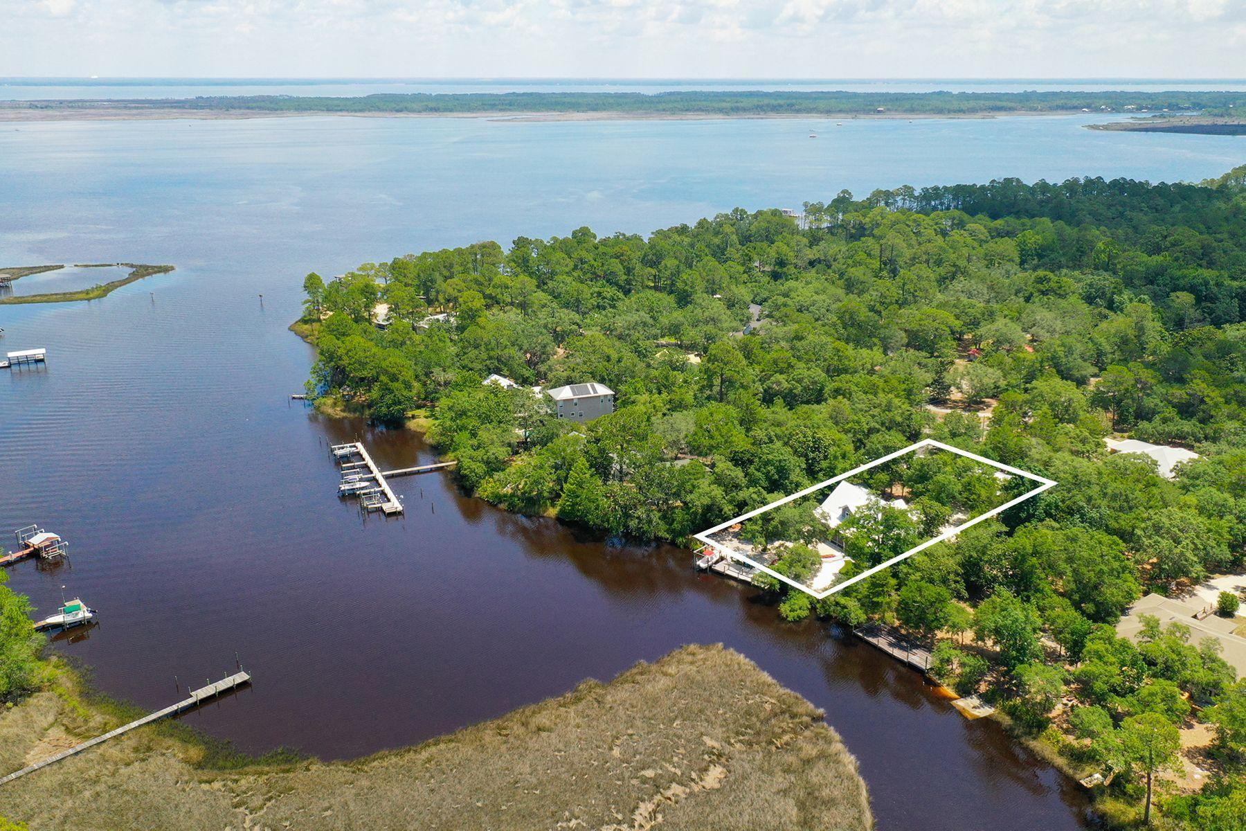 MUSSETT LANDING UNREC - Residential