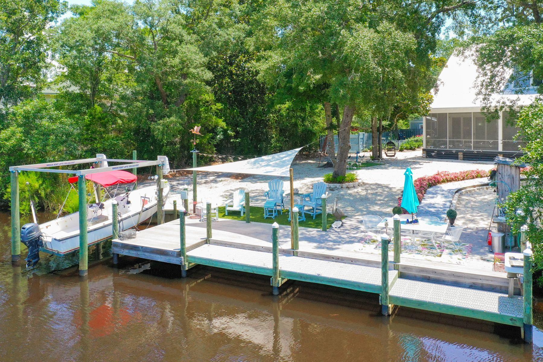 MUSSETT LANDING UNREC - Residential