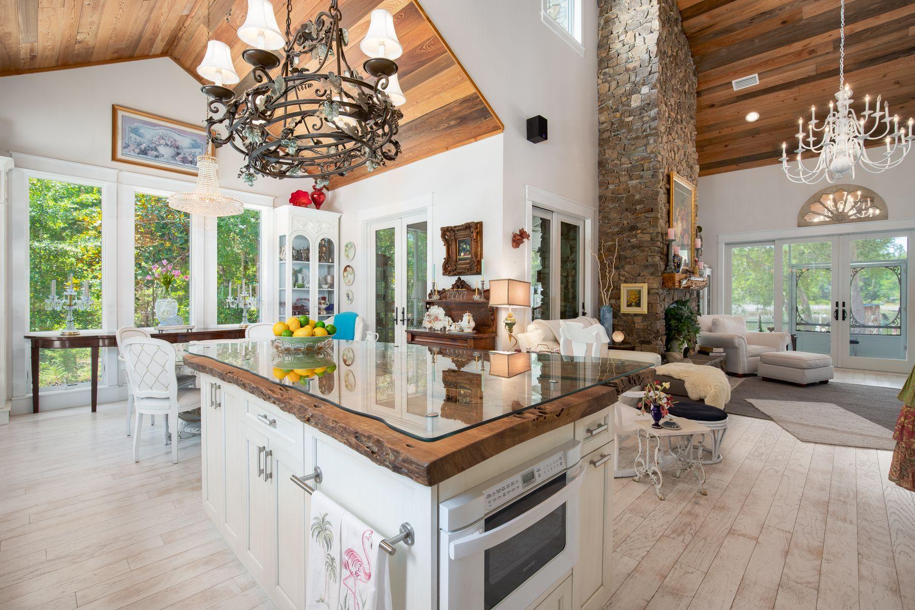 MUSSETT LANDING UNREC - Residential