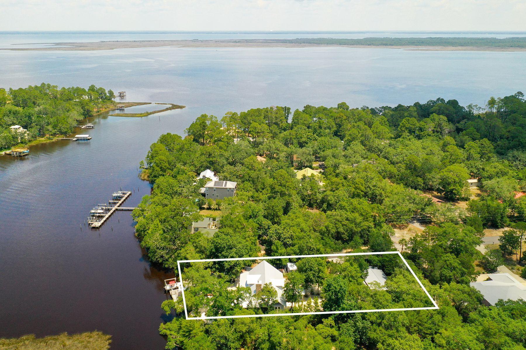 MUSSETT LANDING UNREC - Residential