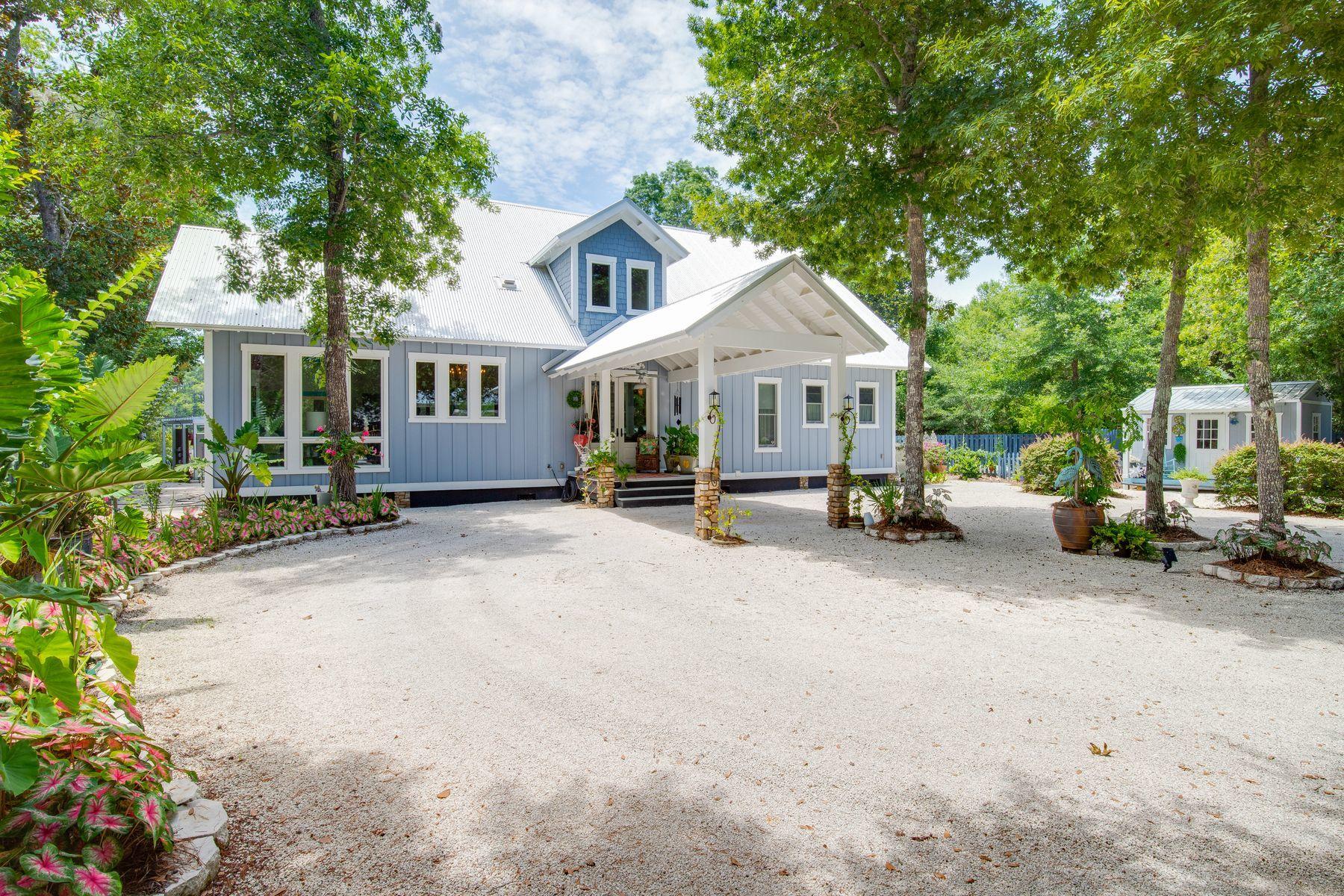 MUSSETT LANDING UNREC - Residential