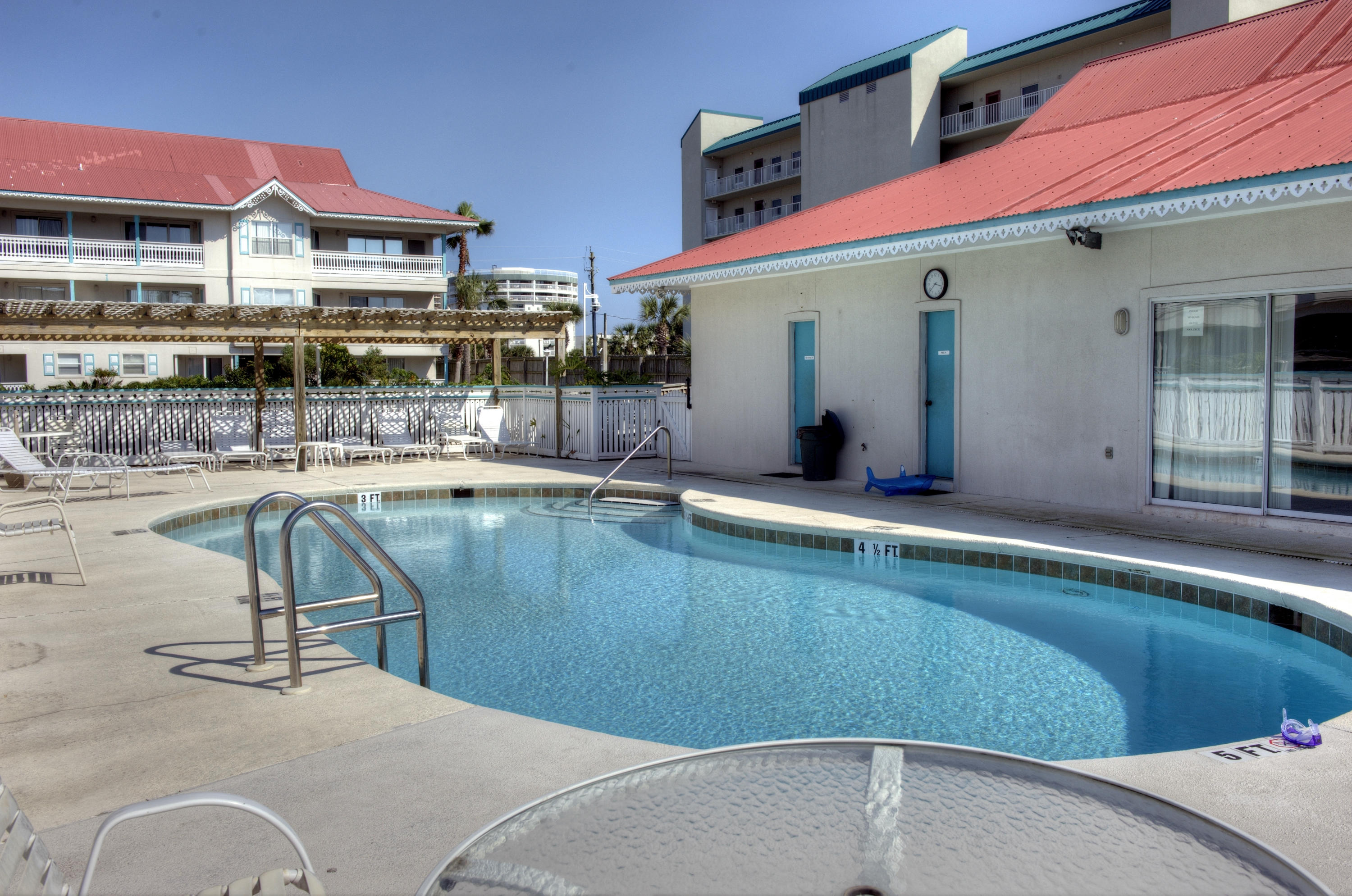 ST MARTIN BEACHWALK PH 1 - Residential