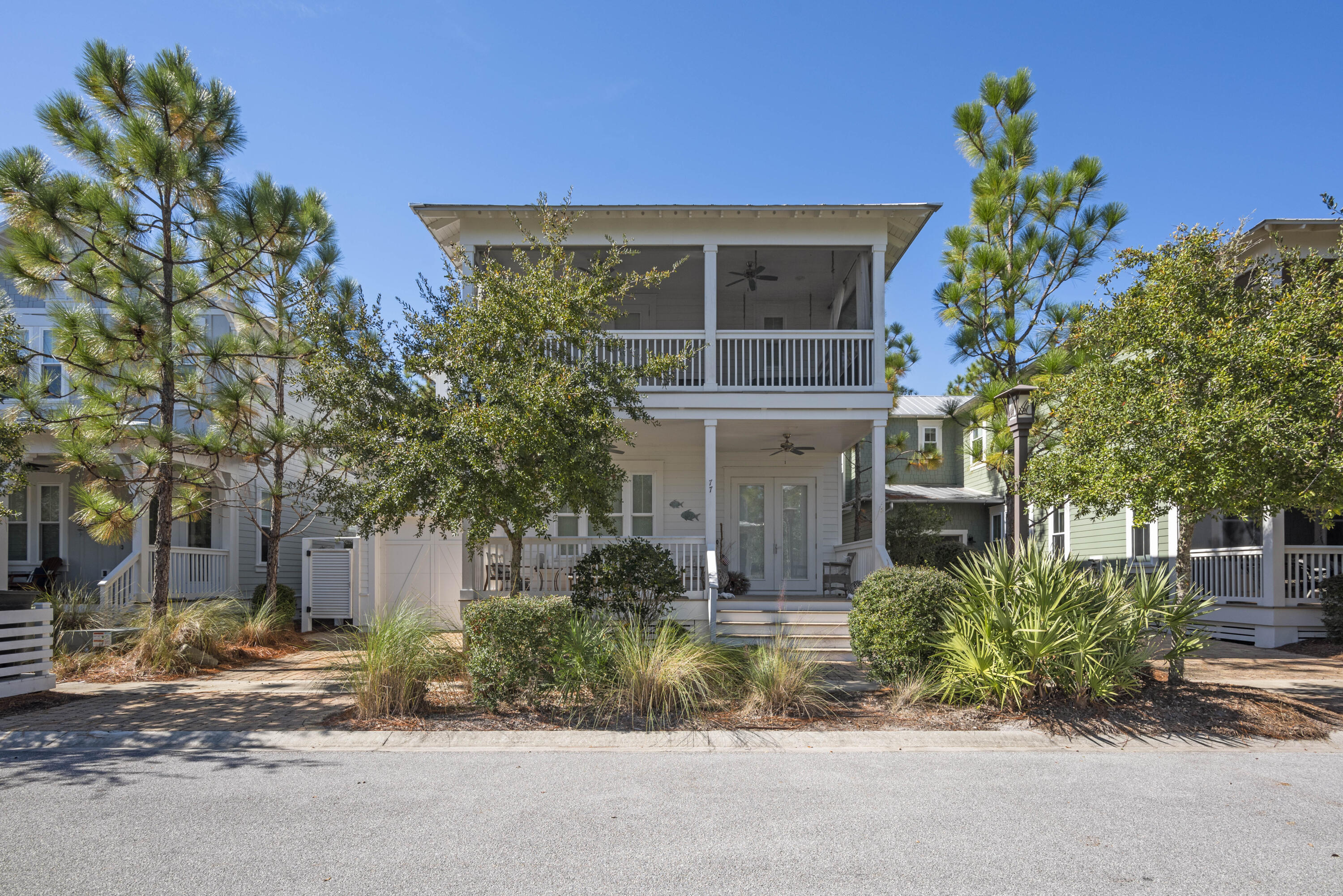 NATUREWALK AT SEAGROVE - Residential
