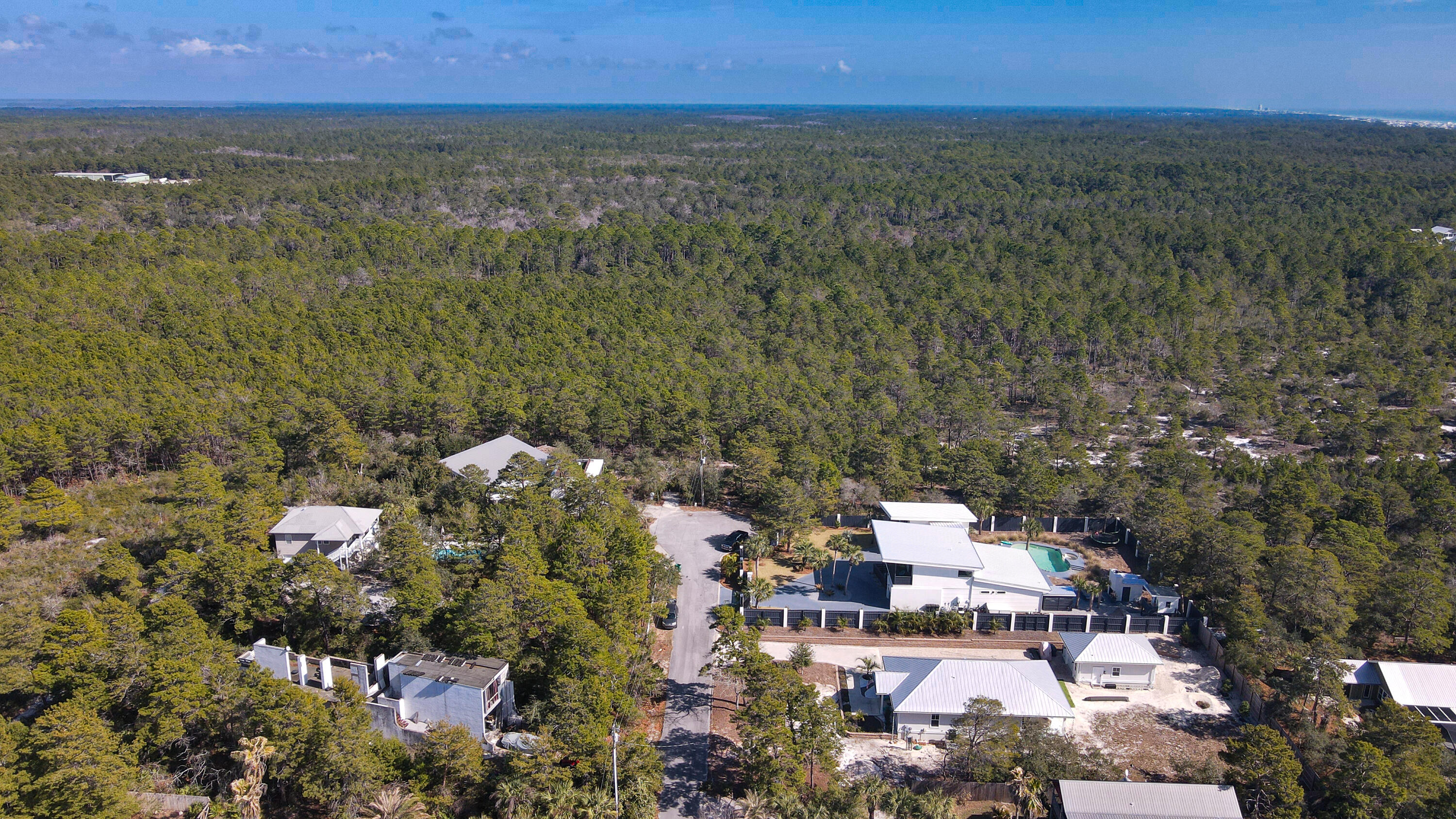 PINES OF BLUE MOUNTAIN - Land