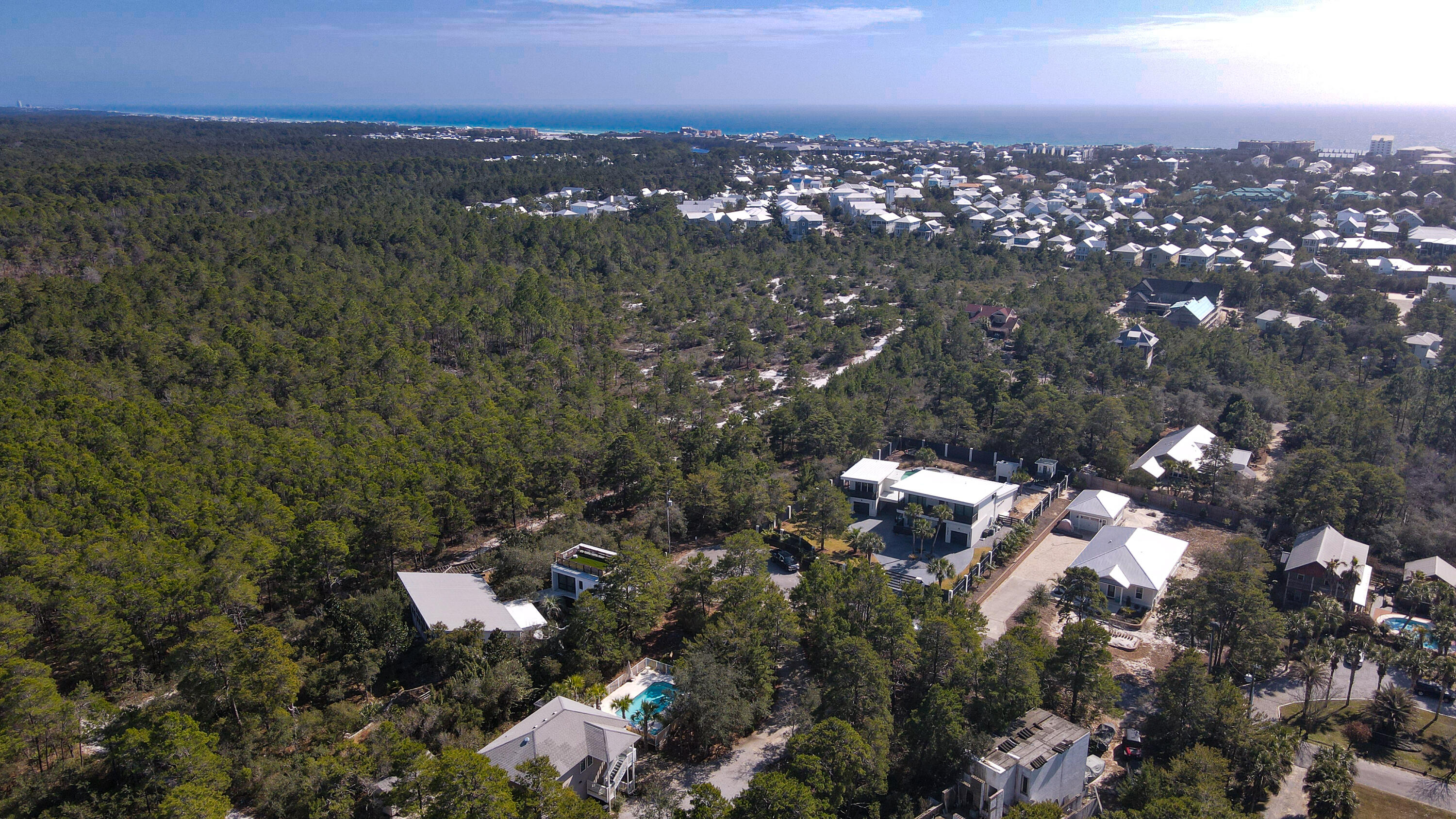 PINES OF BLUE MOUNTAIN - Land