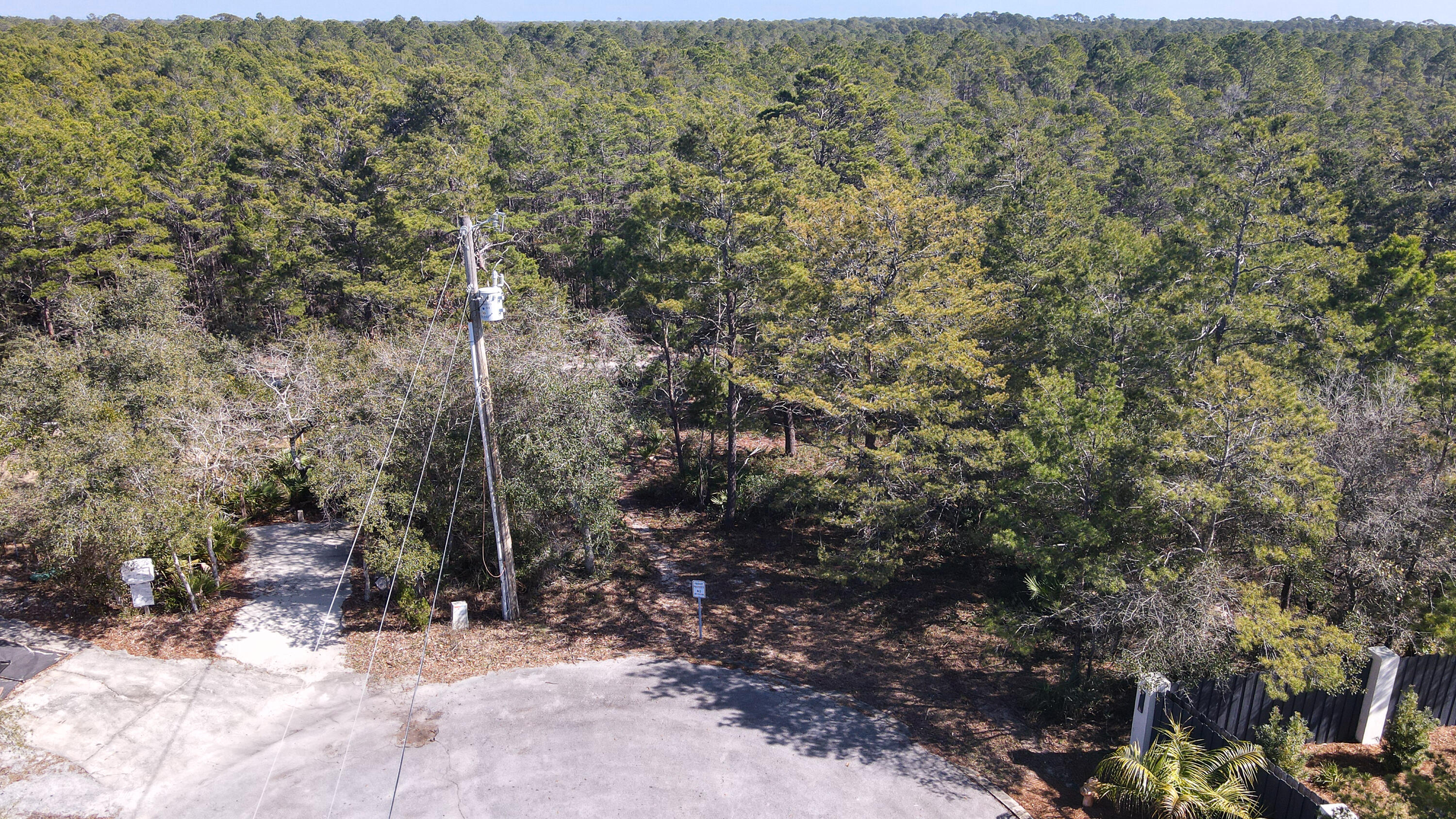 PINES OF BLUE MOUNTAIN - Land