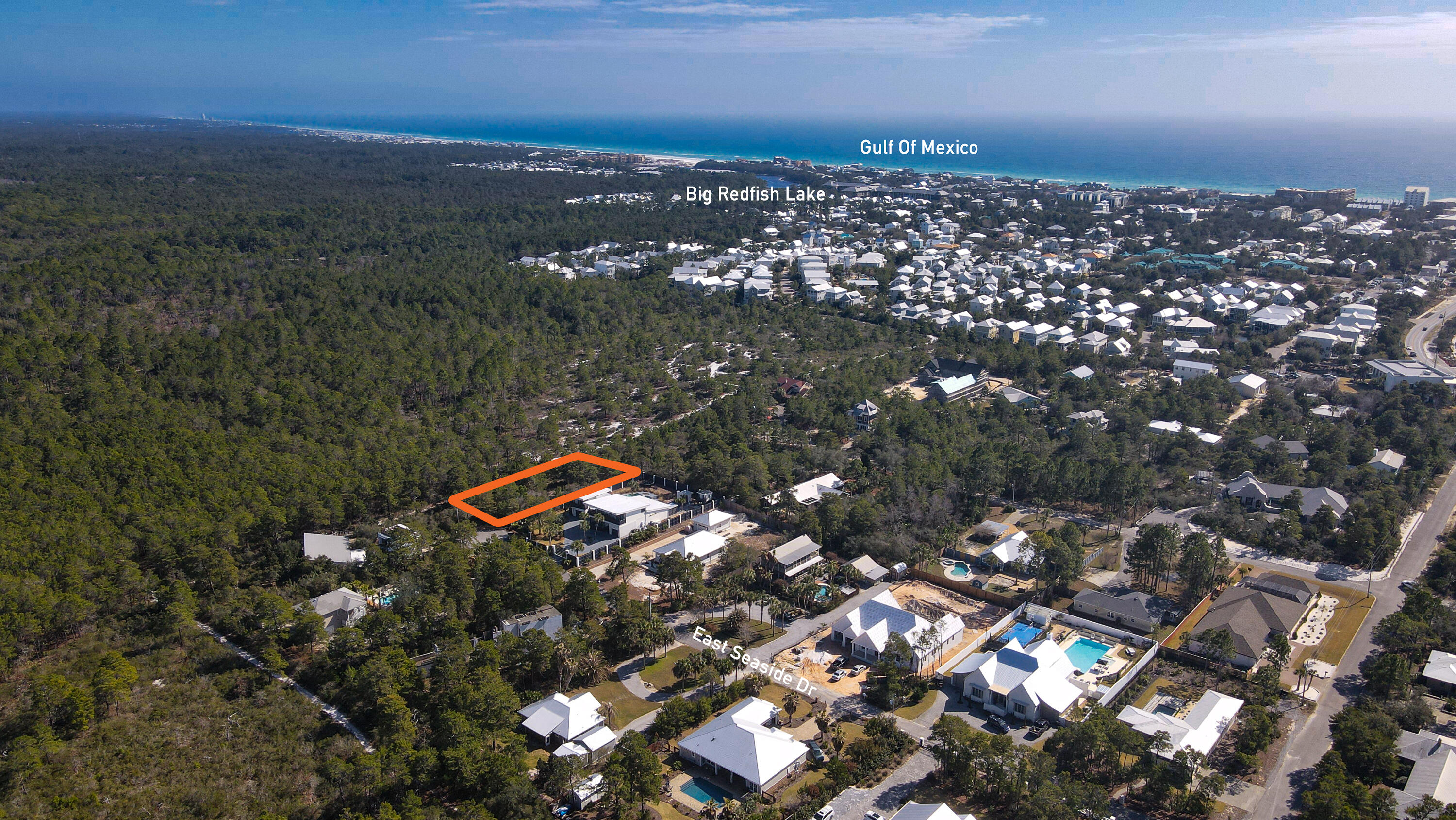 PINES OF BLUE MOUNTAIN - Land