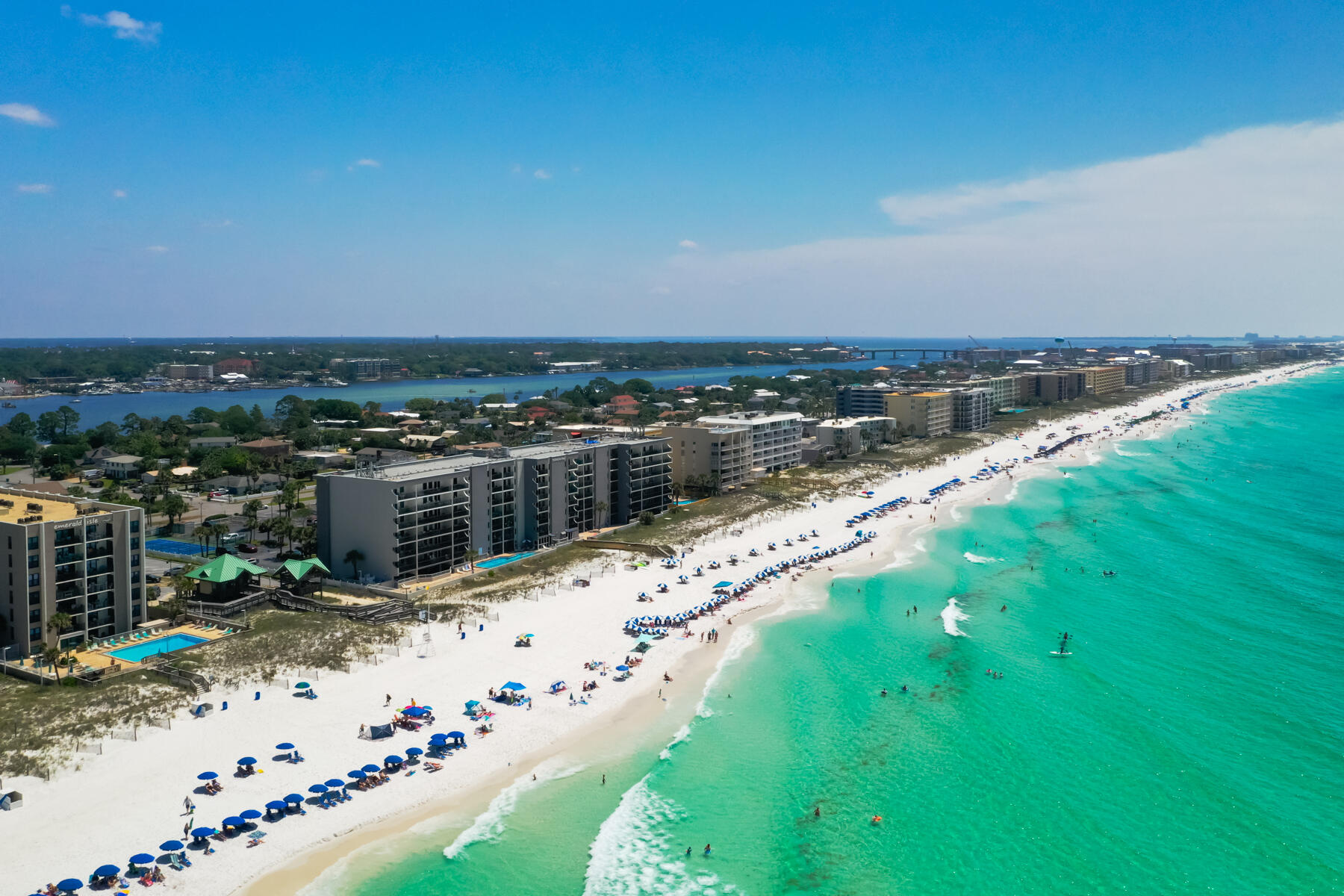 ISLAND ECHO CONDO - Residential