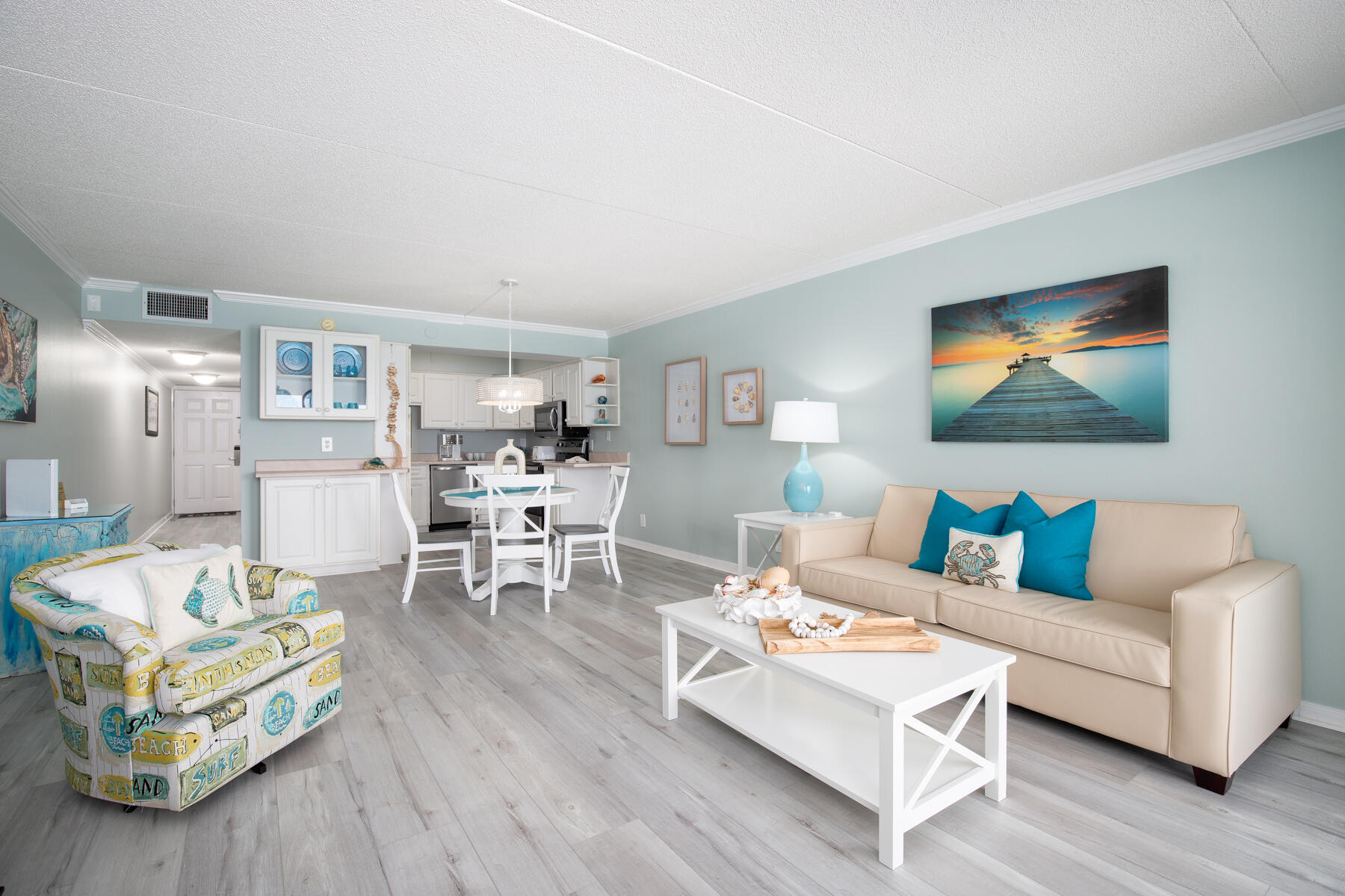 ISLAND ECHO CONDO - Residential