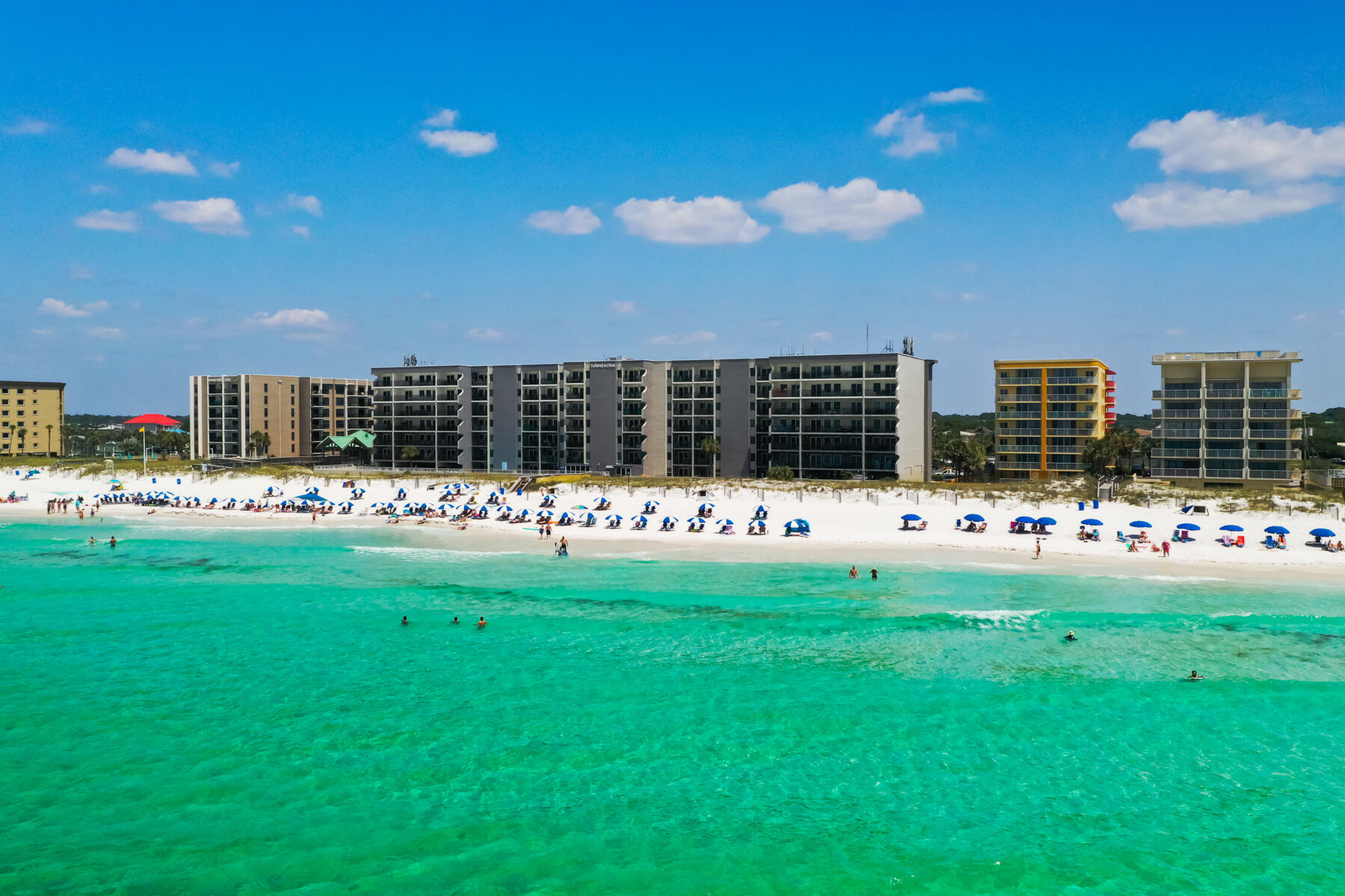 ISLAND ECHO CONDO - Residential