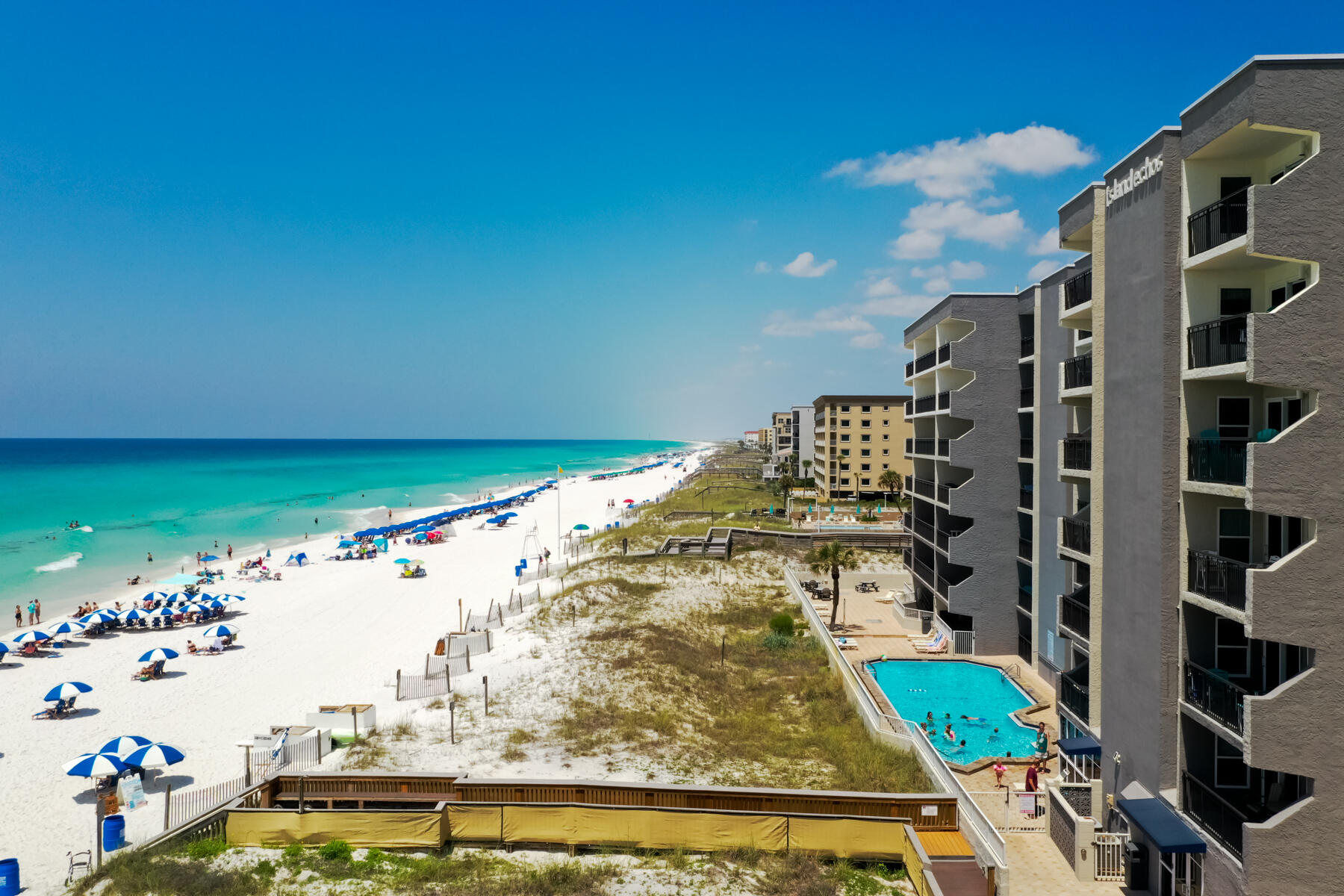 ISLAND ECHO CONDO - Residential