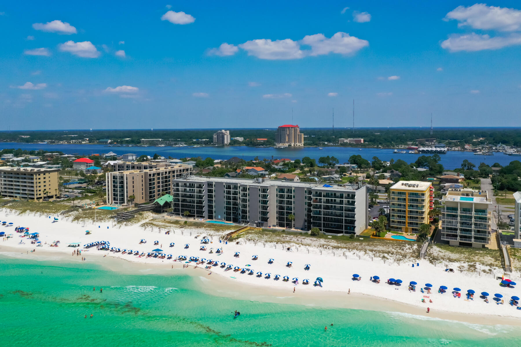 ISLAND ECHO CONDO - Residential